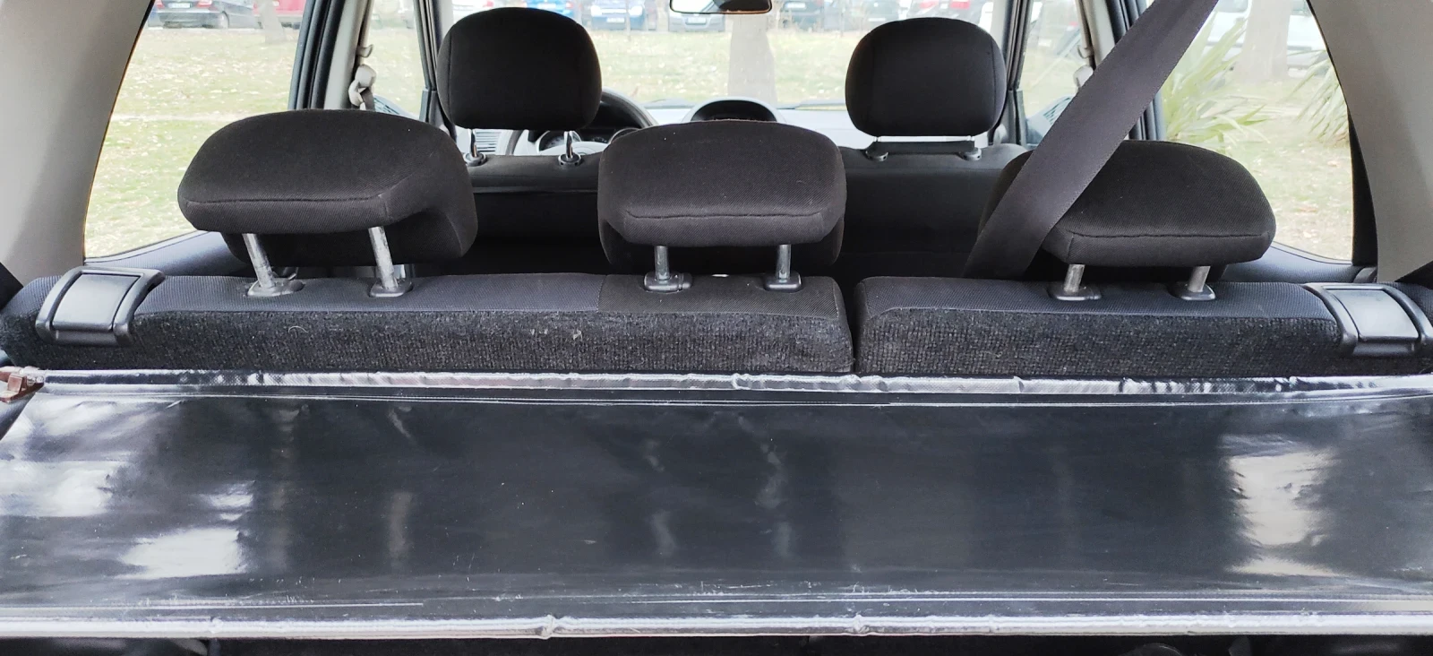 Subaru G3x justy 1.5 4х4 | Mobile.bg — изображение 11