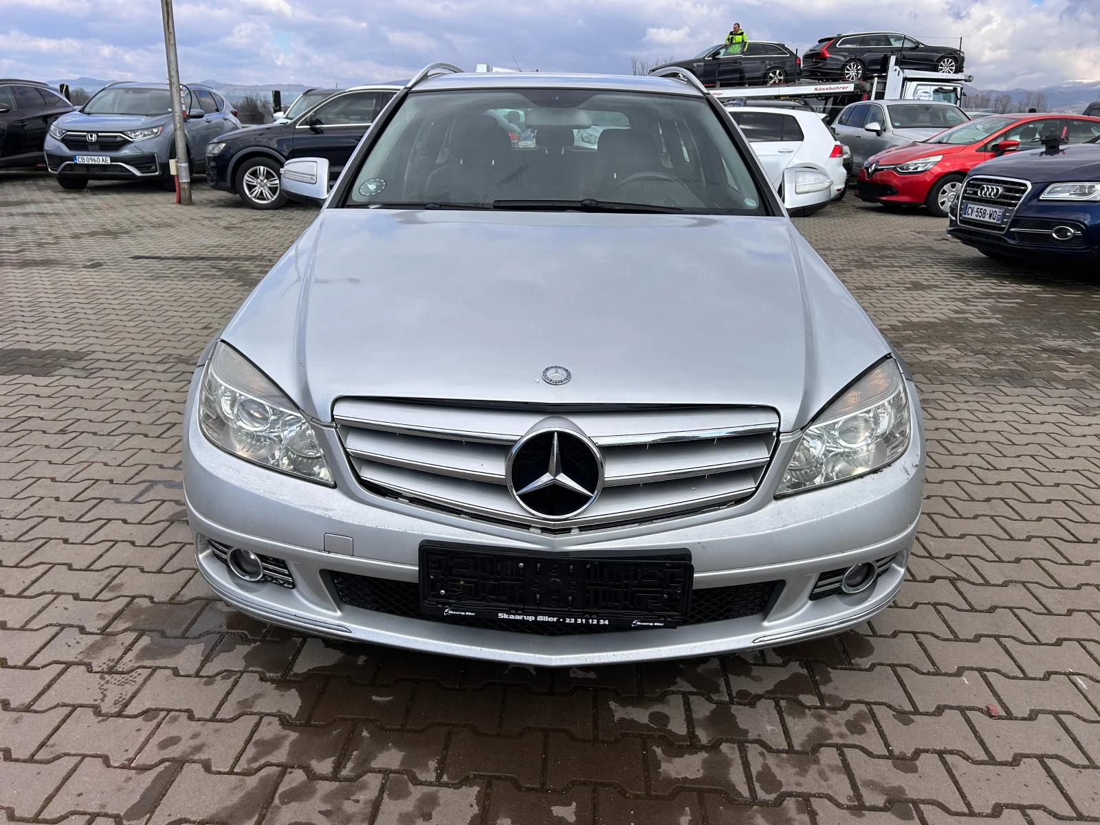 Mercedes-Benz C 320 CDI AVTOMAT/NAVI/KOJA EURO 4 - изображение 3