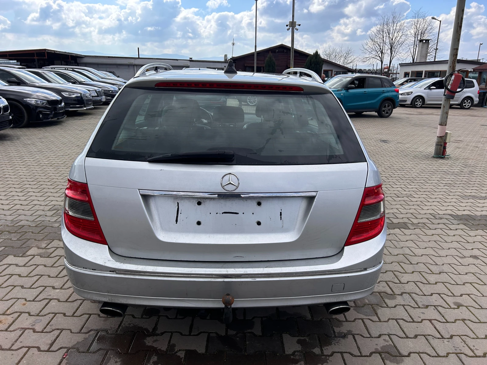 Mercedes-Benz C 320 CDI AVTOMAT/NAVI/KOJA EURO 4 - изображение 7