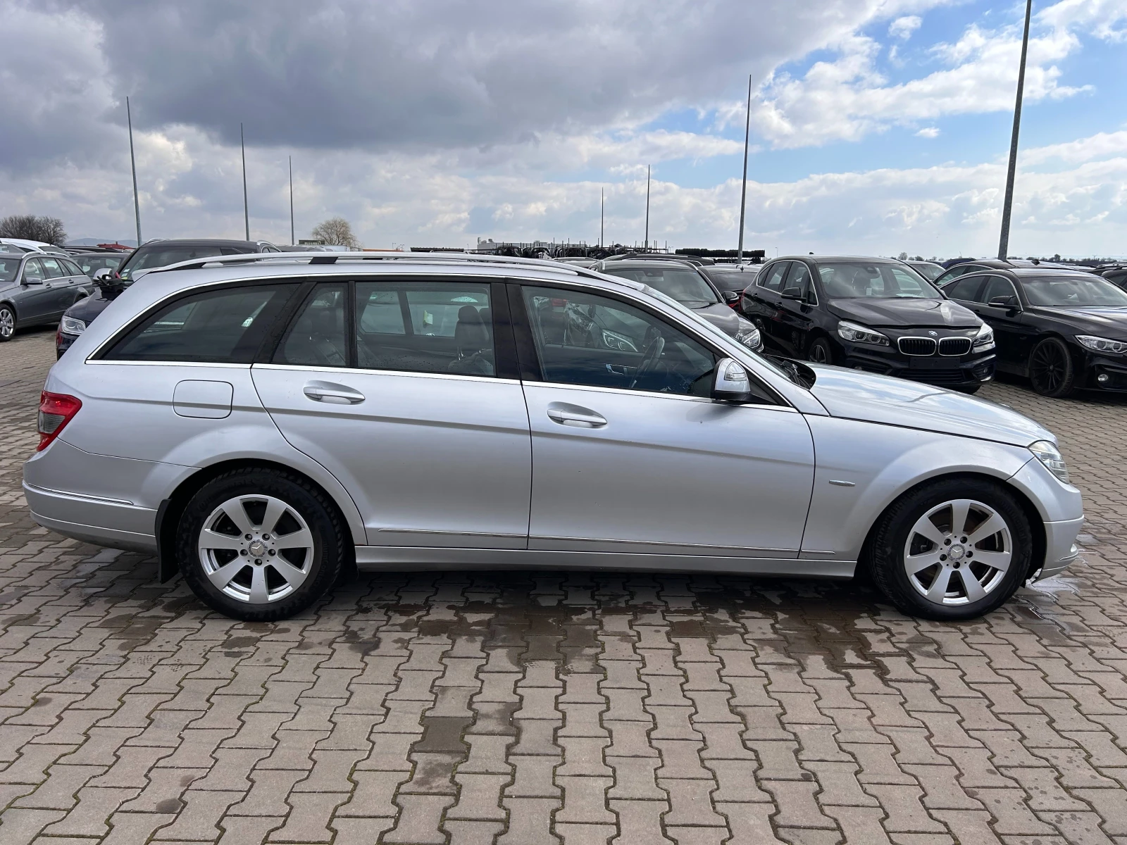 Mercedes-Benz C 320 CDI AVTOMAT/NAVI/KOJA EURO 4 - изображение 5