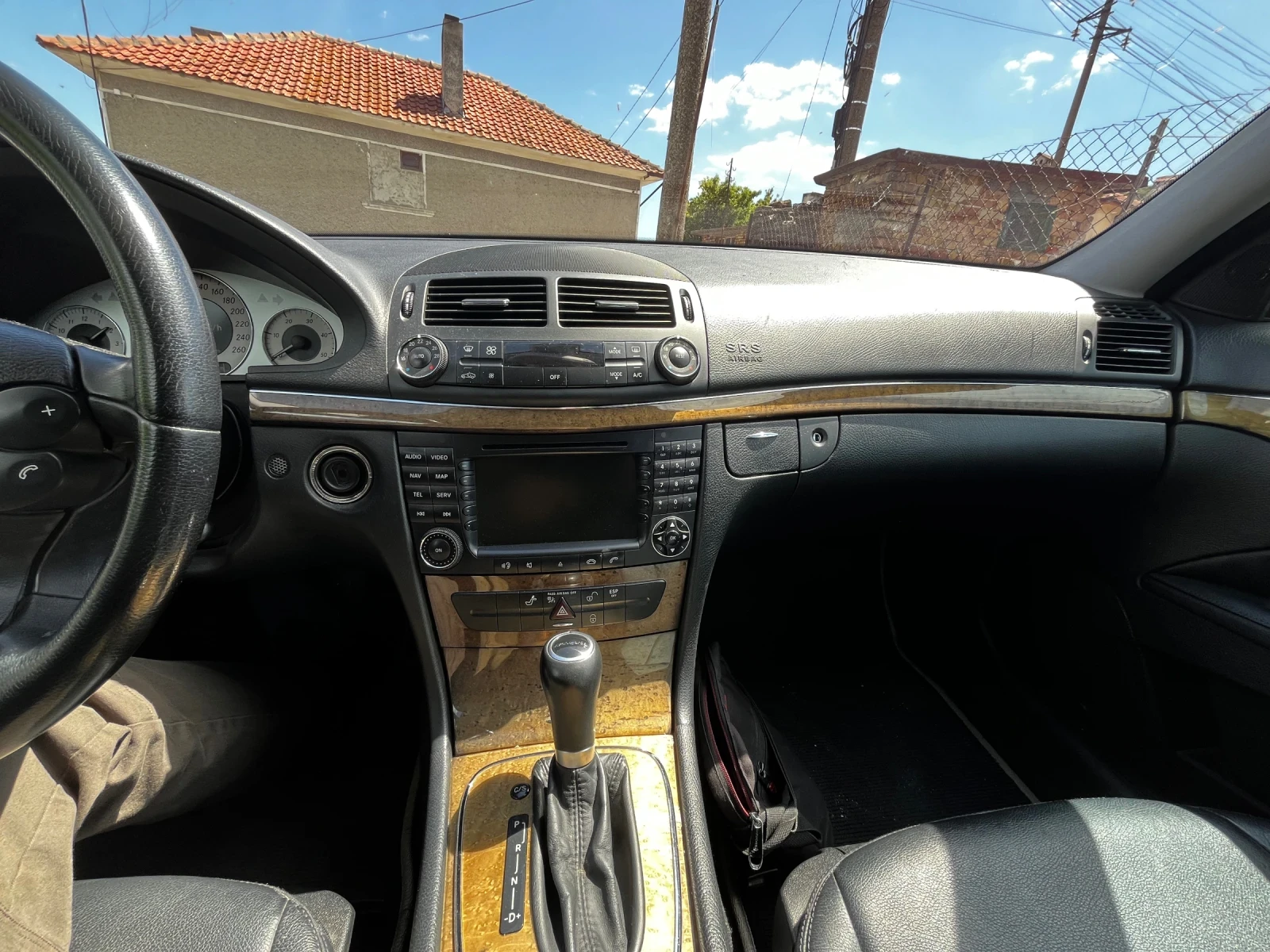 Mercedes-Benz E 320 Avangarde, EVO - изображение 3