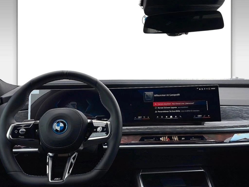 BMW i7 M70 xDrive = Shadow Line= Executive Drive Гаранция - изображение 7