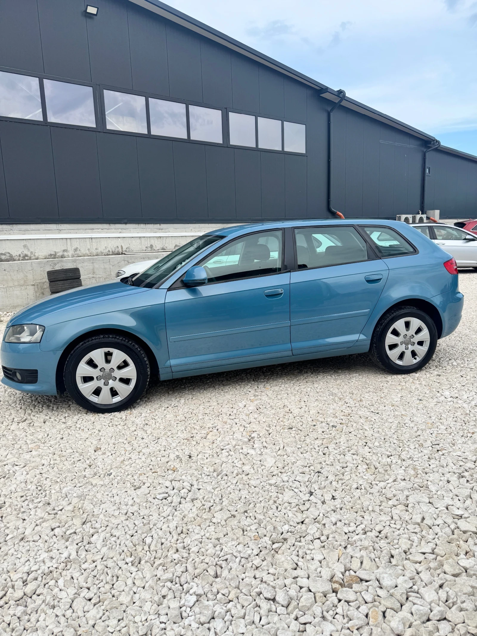 Audi A3  - изображение 3
