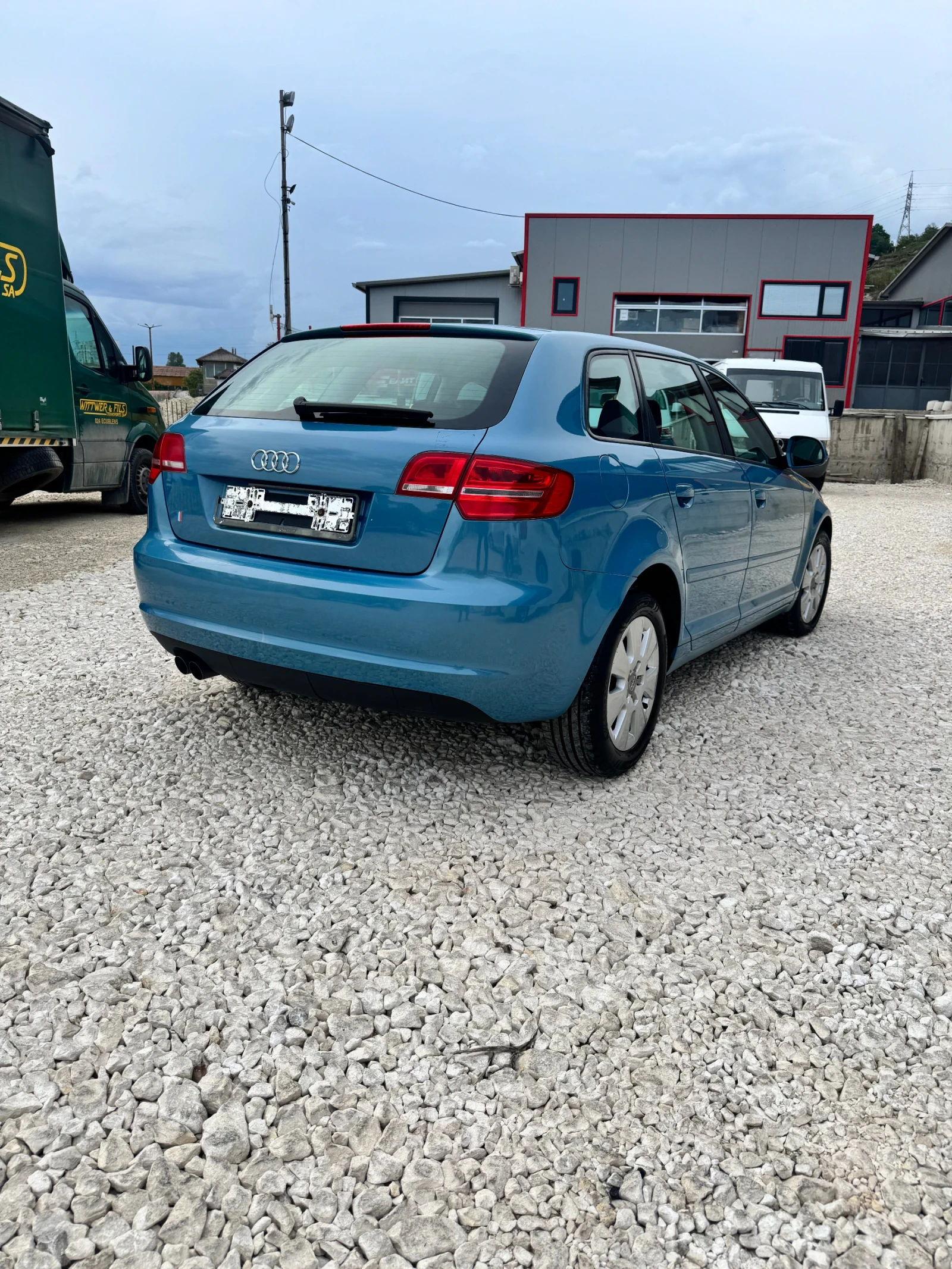 Audi A3  - изображение 5