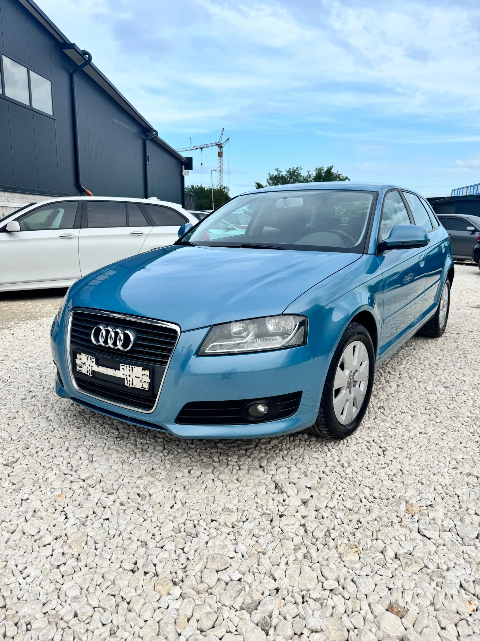 Audi A3  - изображение 2