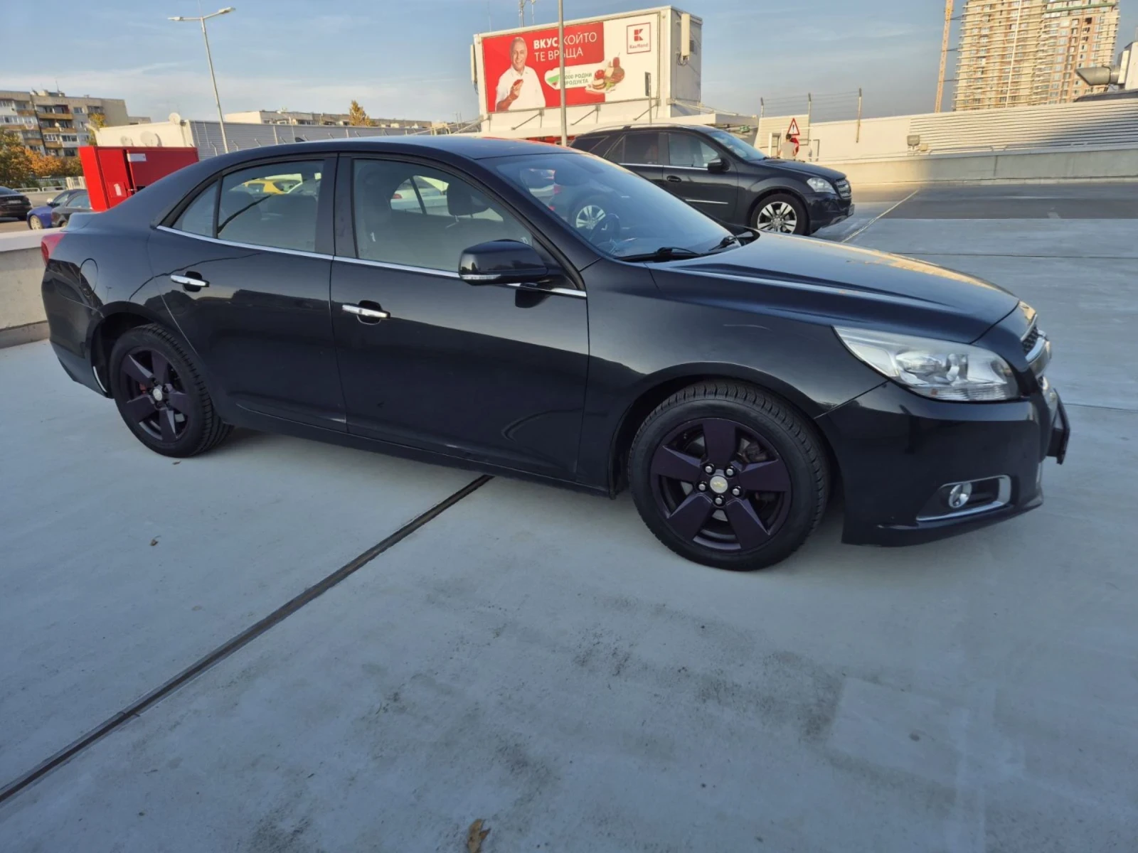 Chevrolet Malibu 2.0 DIESEL - изображение 5