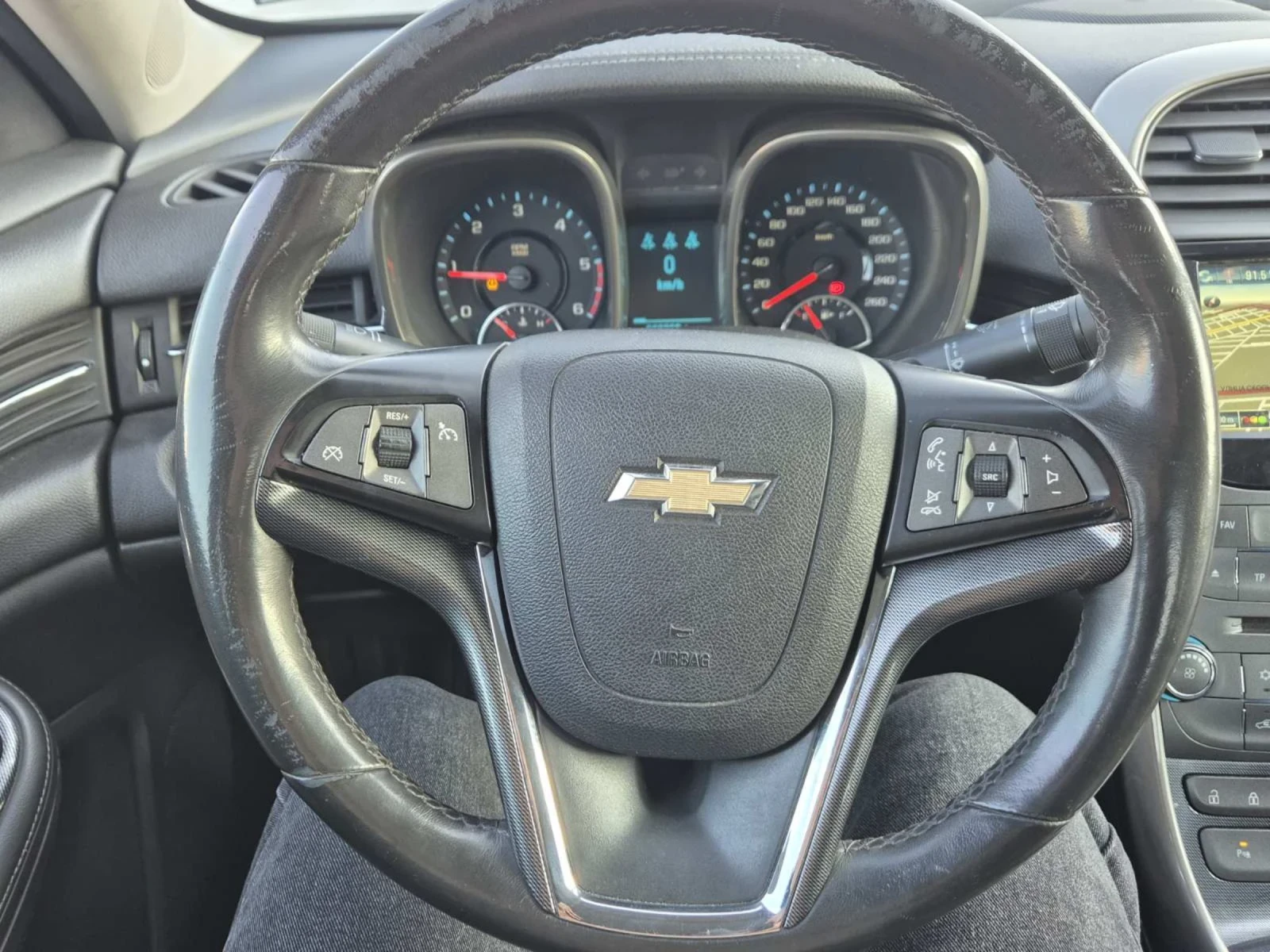 Chevrolet Malibu 2.0 DIESEL | Mobile.bg � ����������� 11