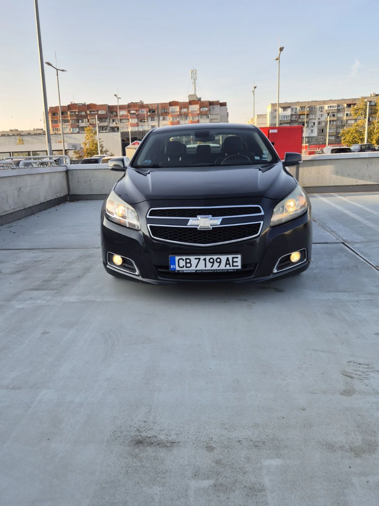 Chevrolet Malibu 2.0 DIESEL - изображение 4