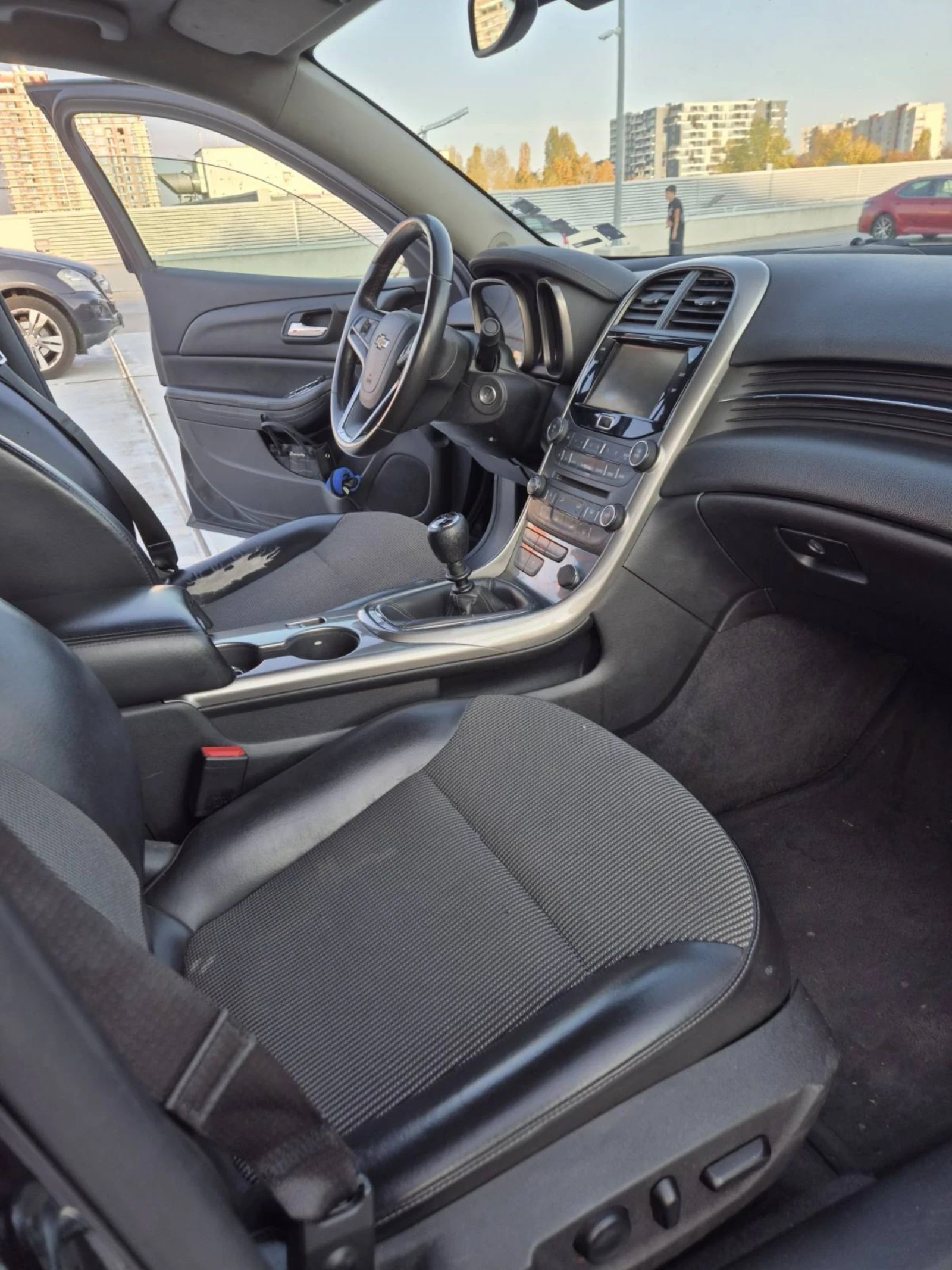 Chevrolet Malibu 2.0 DIESEL - изображение 8