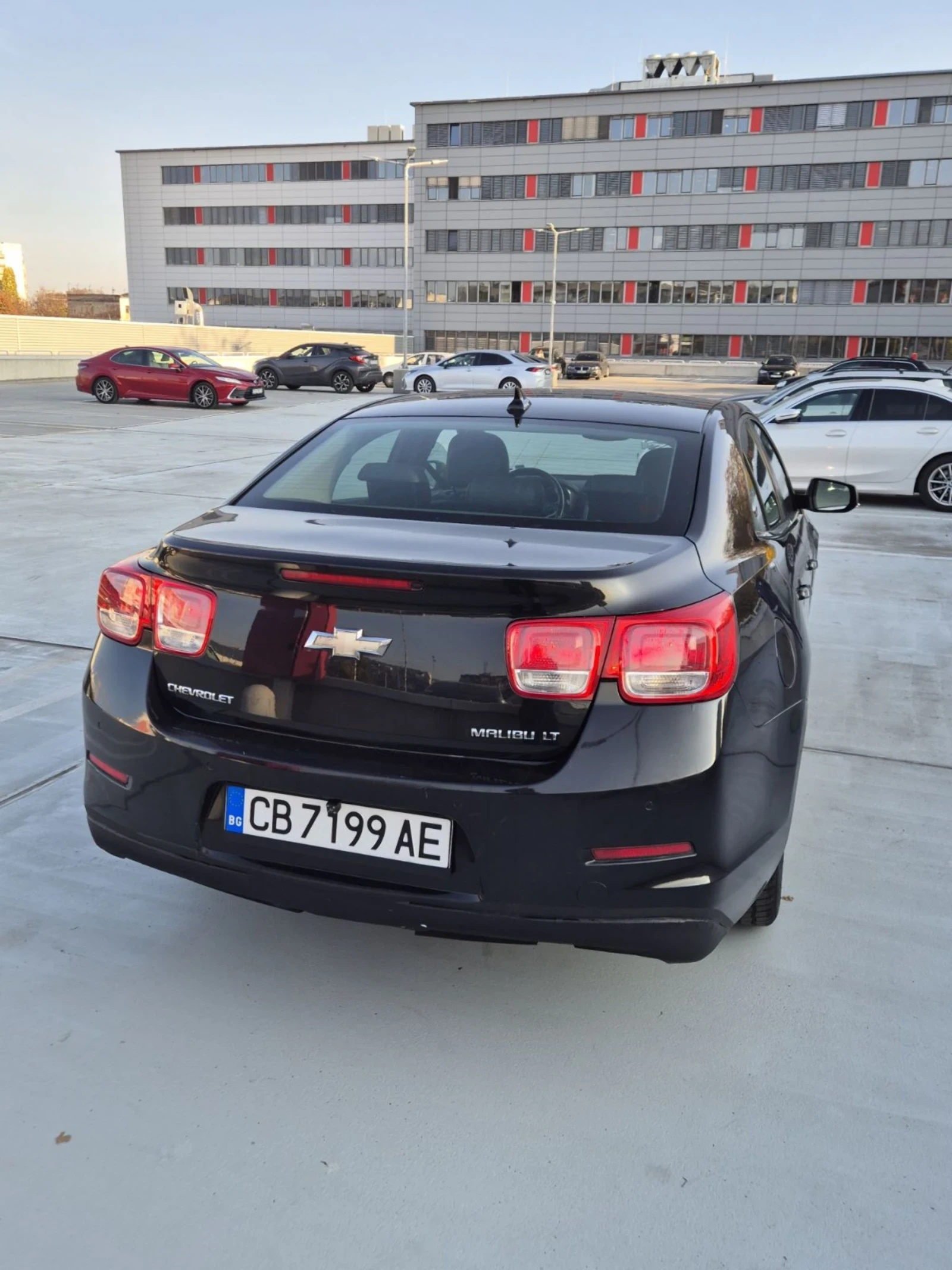 Chevrolet Malibu 2.0 DIESEL | Mobile.bg � ����������� 15