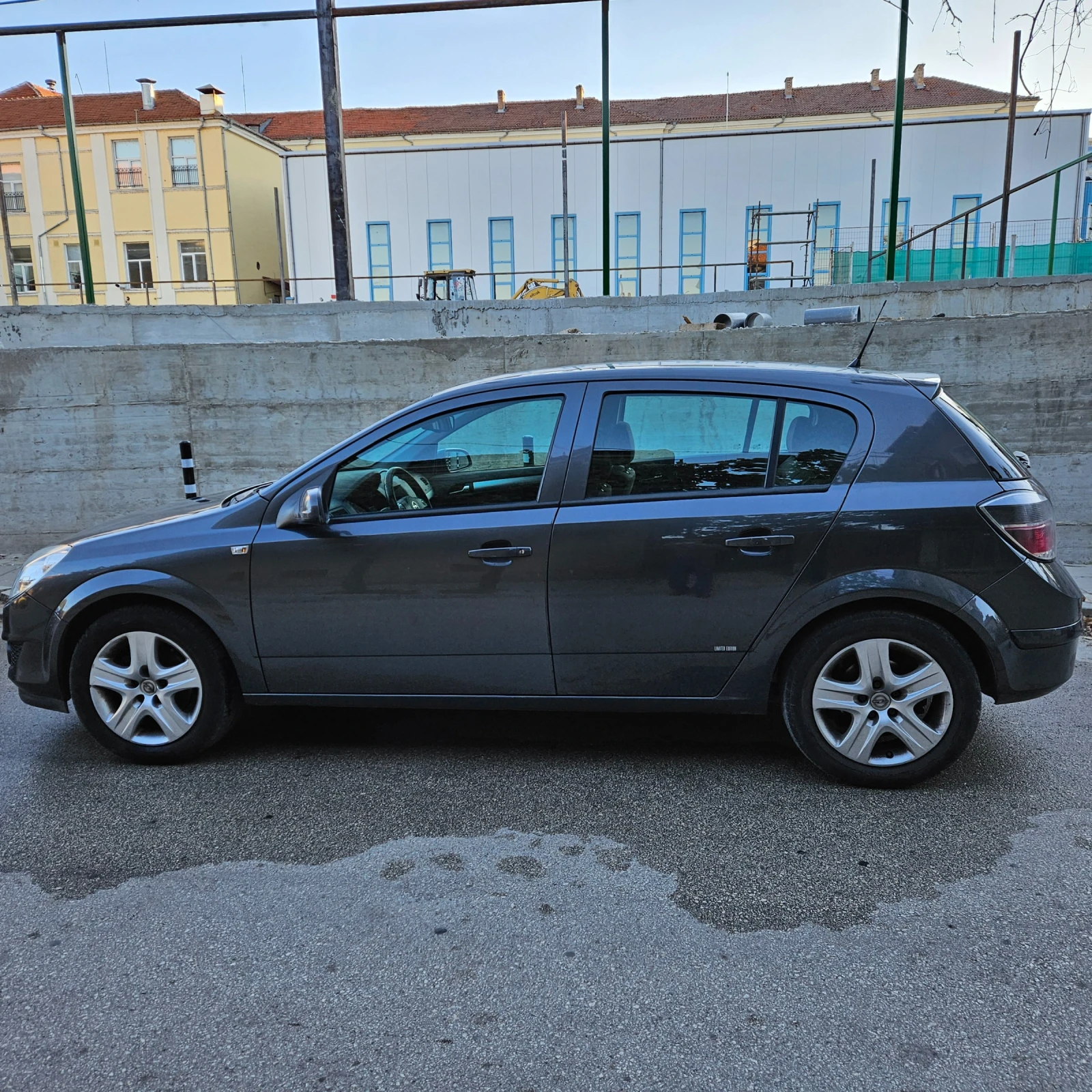 Opel Astra  - изображение 2
