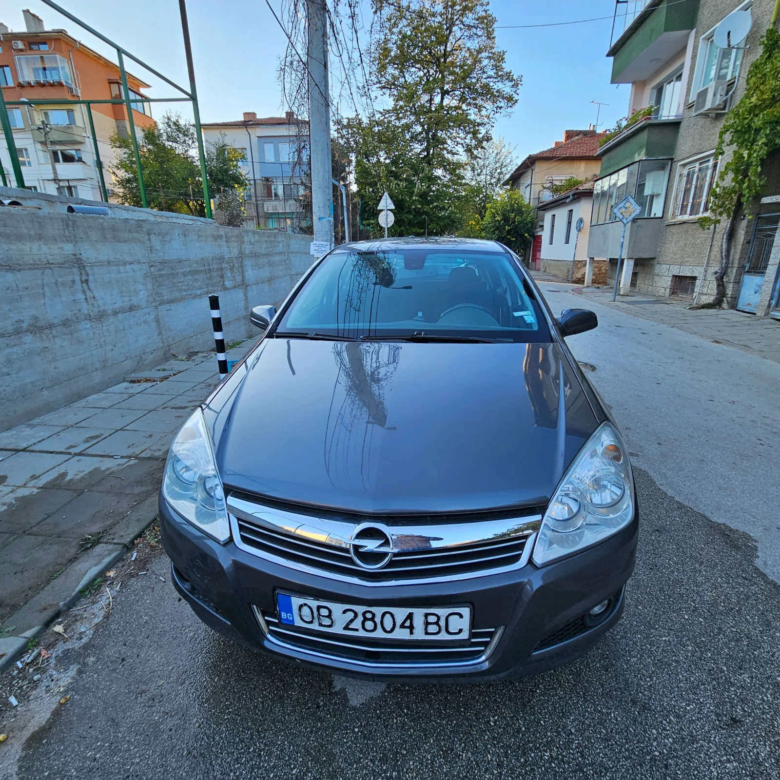Opel Astra  - изображение 8