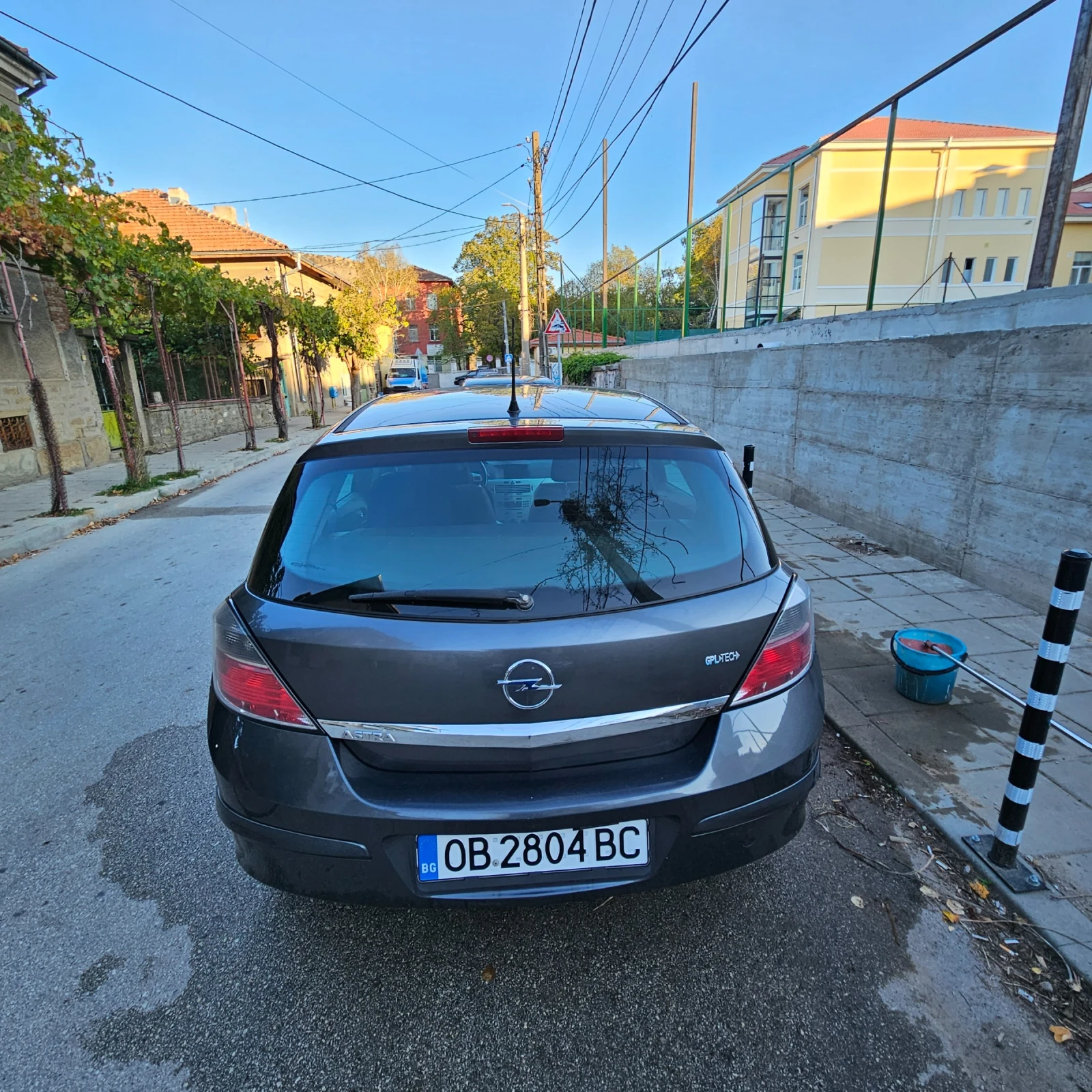 Opel Astra  - изображение 5