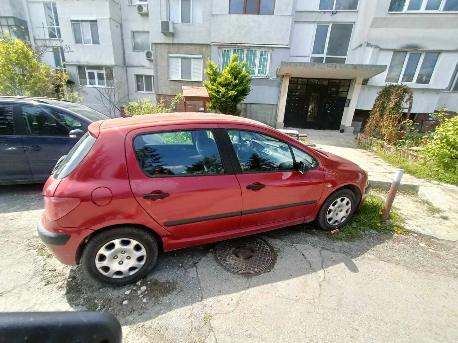Peugeot 307 1.4/75 к.с. - изображение 4