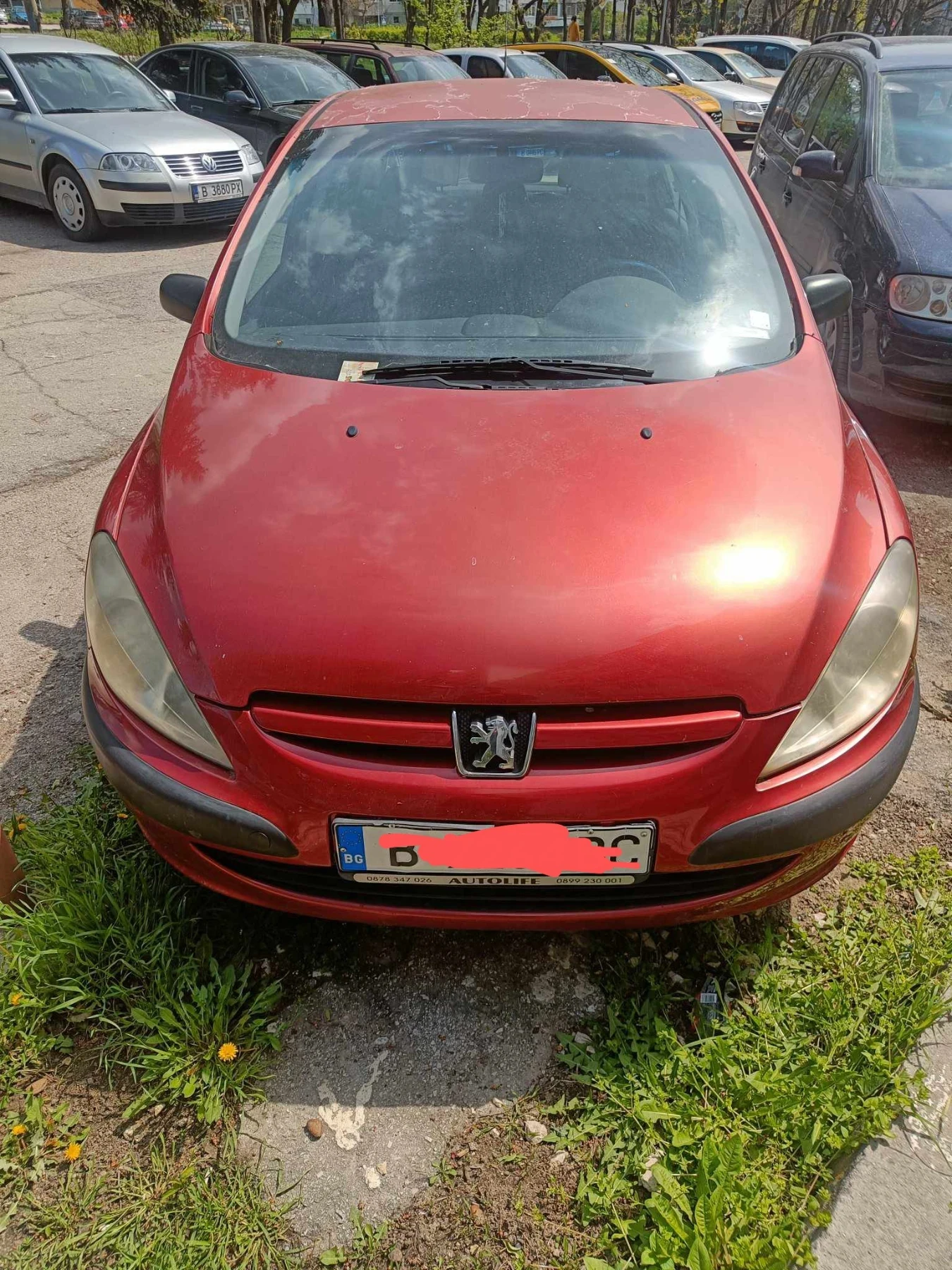 Peugeot 307 1.4/75 .. | Mobile.bg   1