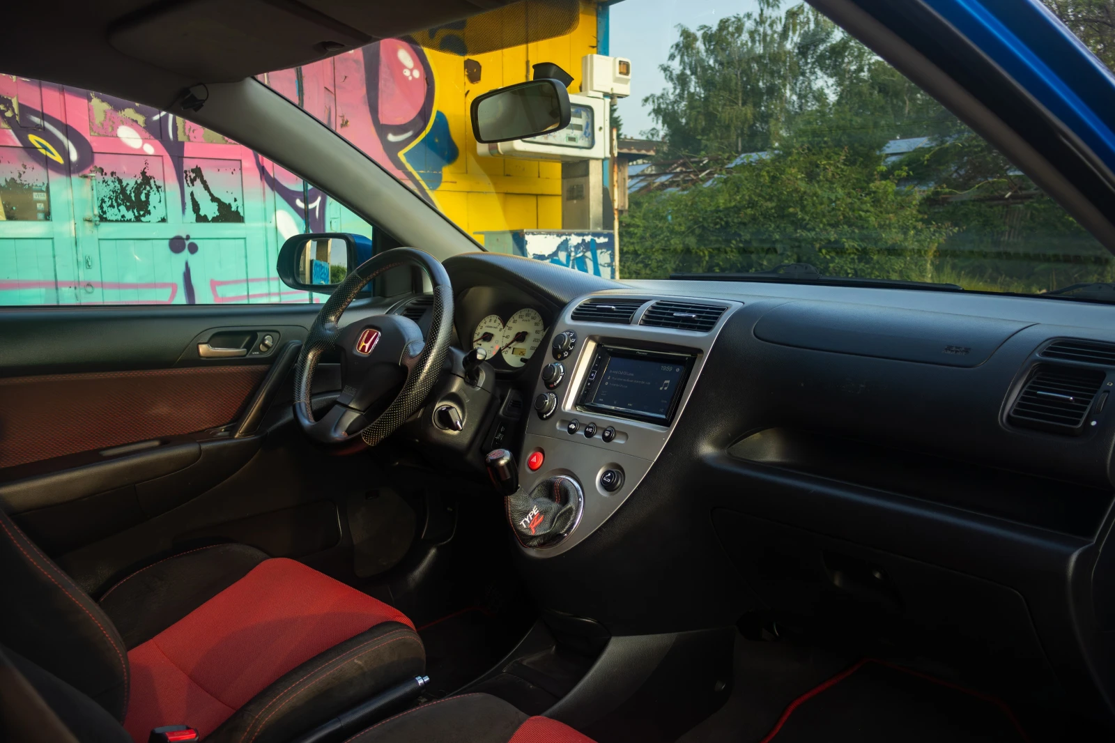 Honda Civic Type R Style - изображение 10