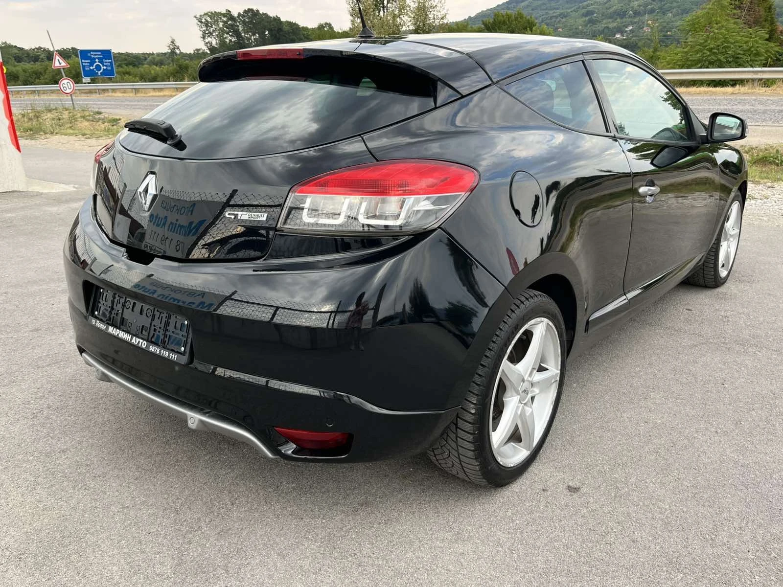 Renault Megane GT SPORT 2.0DCI 160кс УНИКАТ 151 000км  - изображение 4