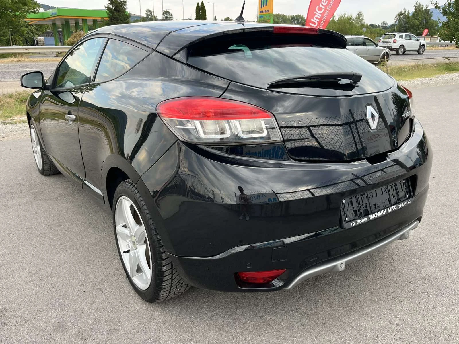 Renault Megane GT SPORT 2.0DCI 160кс УНИКАТ 151 000км  - изображение 5