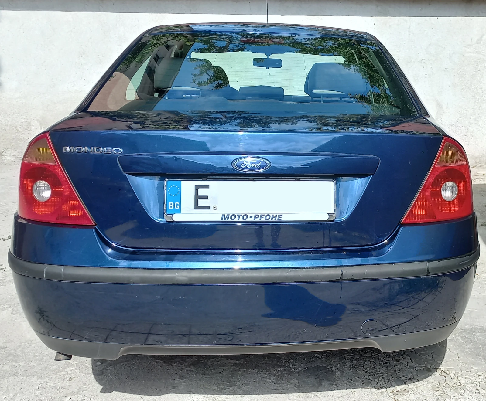 Ford Mondeo  - изображение 2
