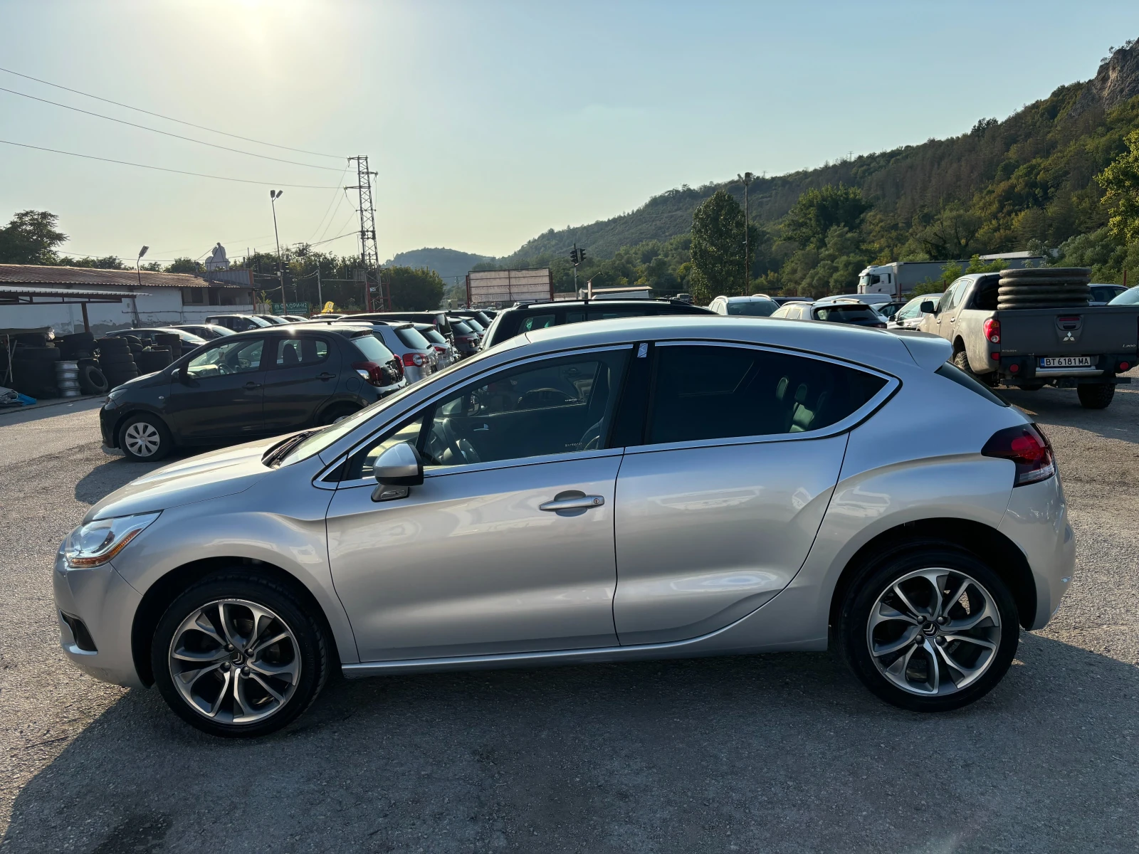 DS DS 4 1.6HDI МАСАЖ/КОЖА/ЛЕТИ ДЖ. - изображение 6