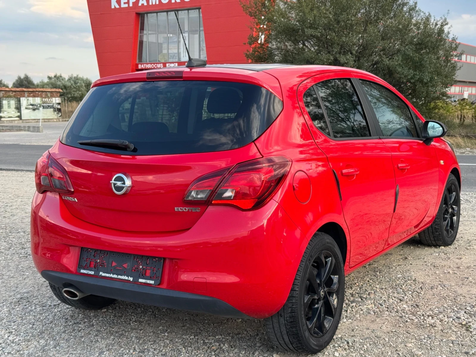 Opel Corsa  GPL ЛИЗИНГ - изображение 6