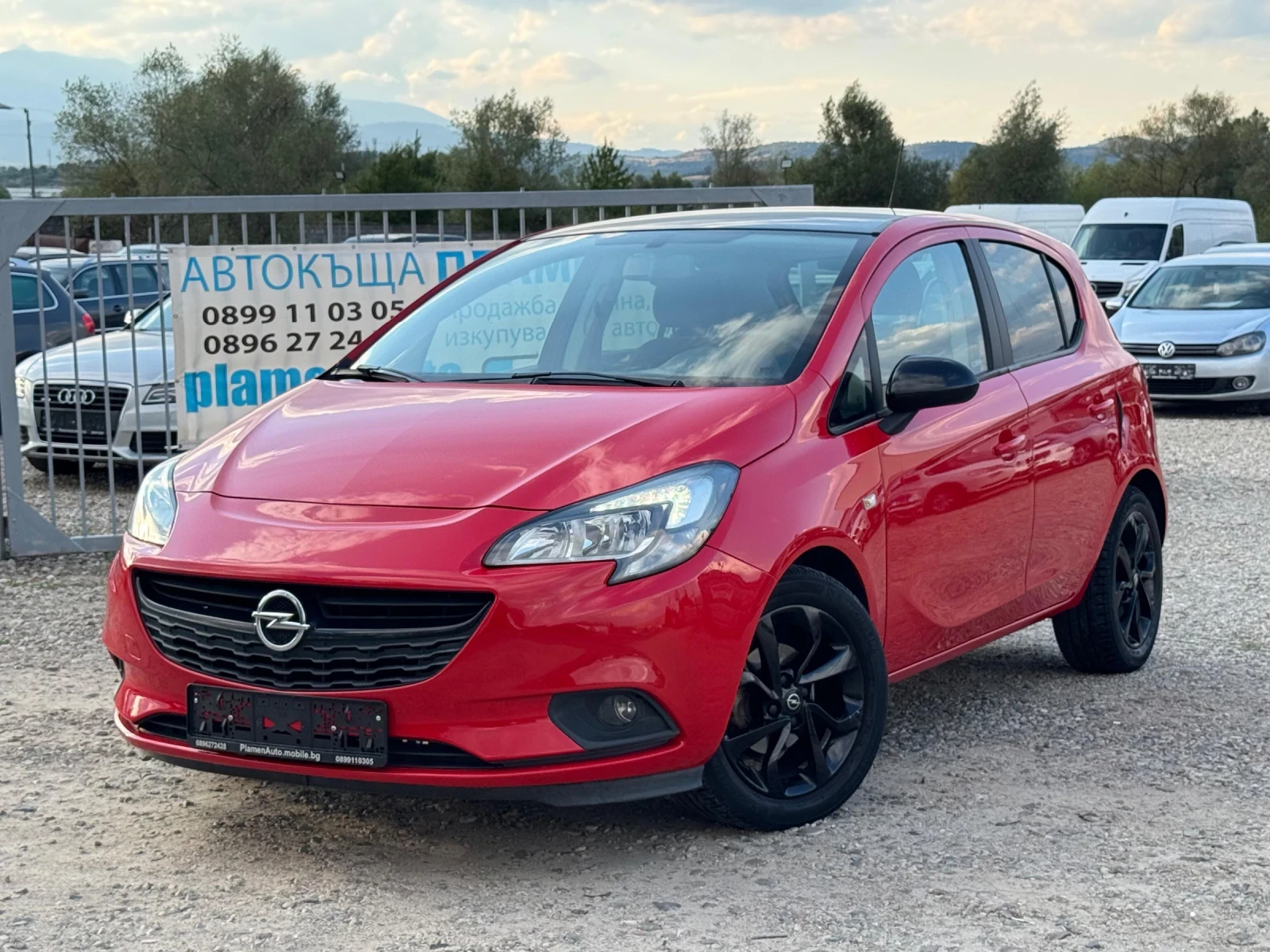Opel Corsa  GPL ЛИЗИНГ - изображение 3