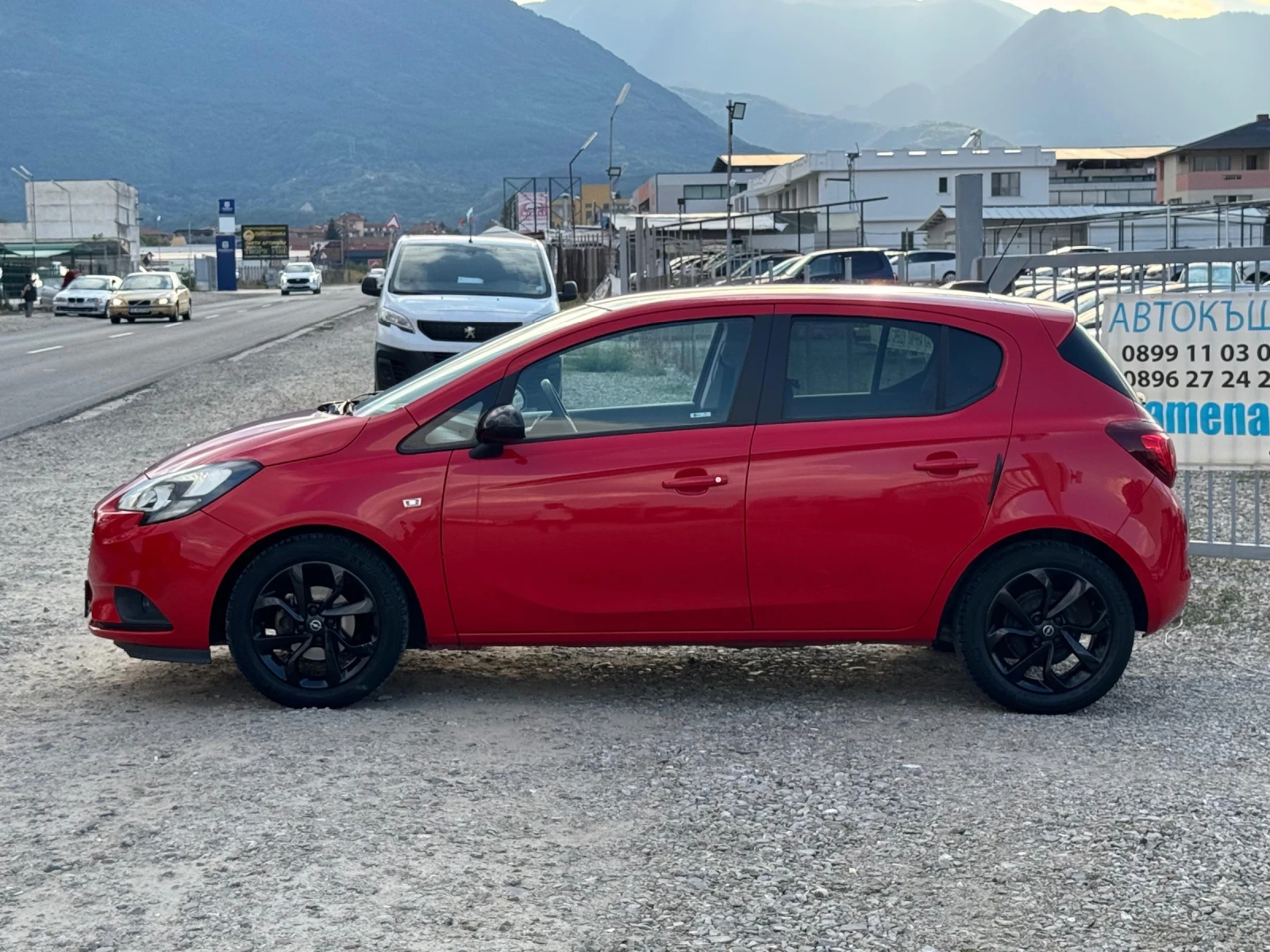Opel Corsa  GPL ЛИЗИНГ - изображение 4