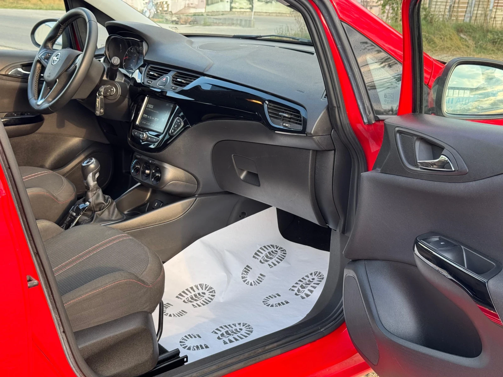 Opel Corsa  GPL ЛИЗИНГ - изображение 10