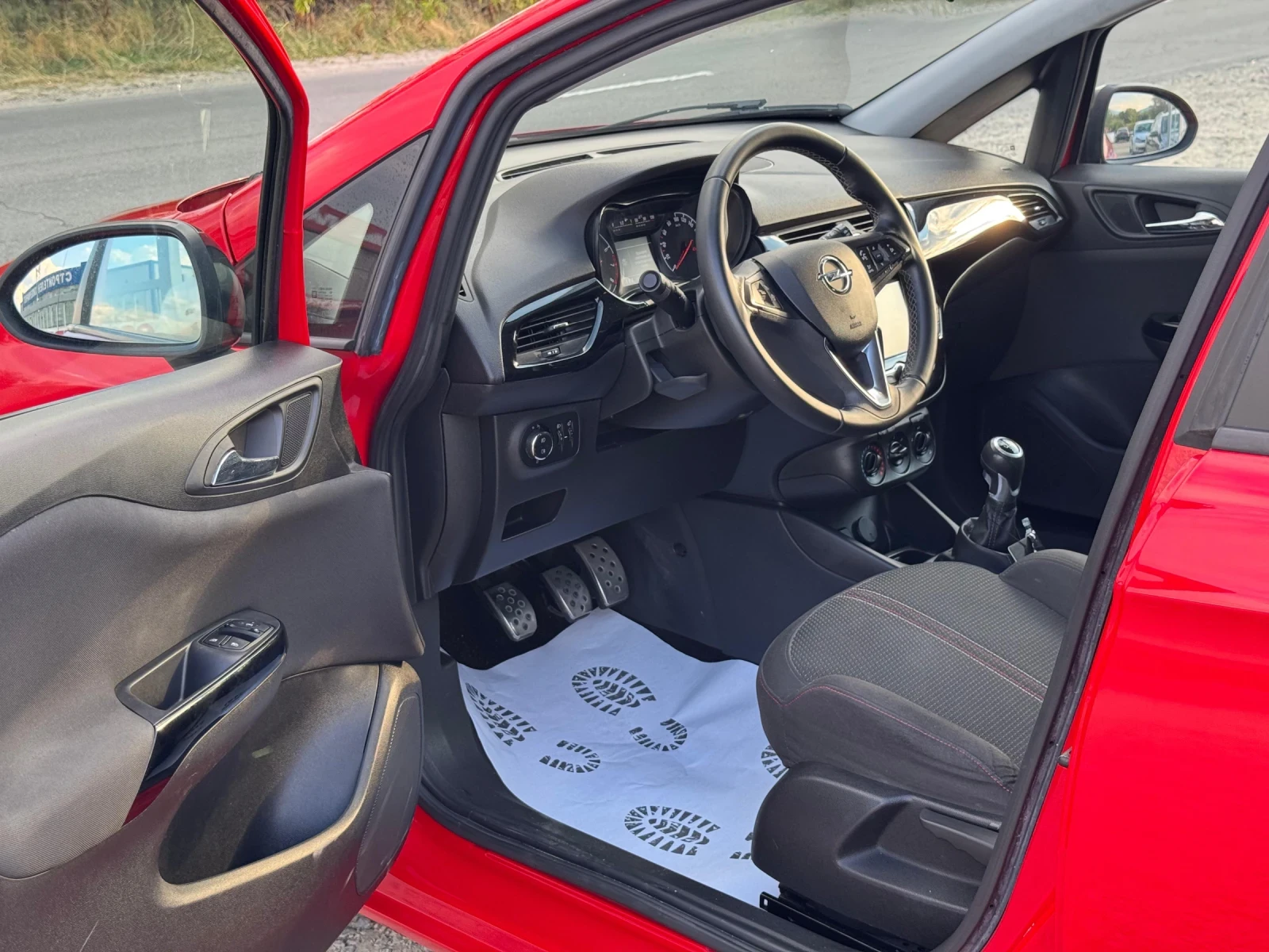 Opel Corsa  GPL ЛИЗИНГ - изображение 8