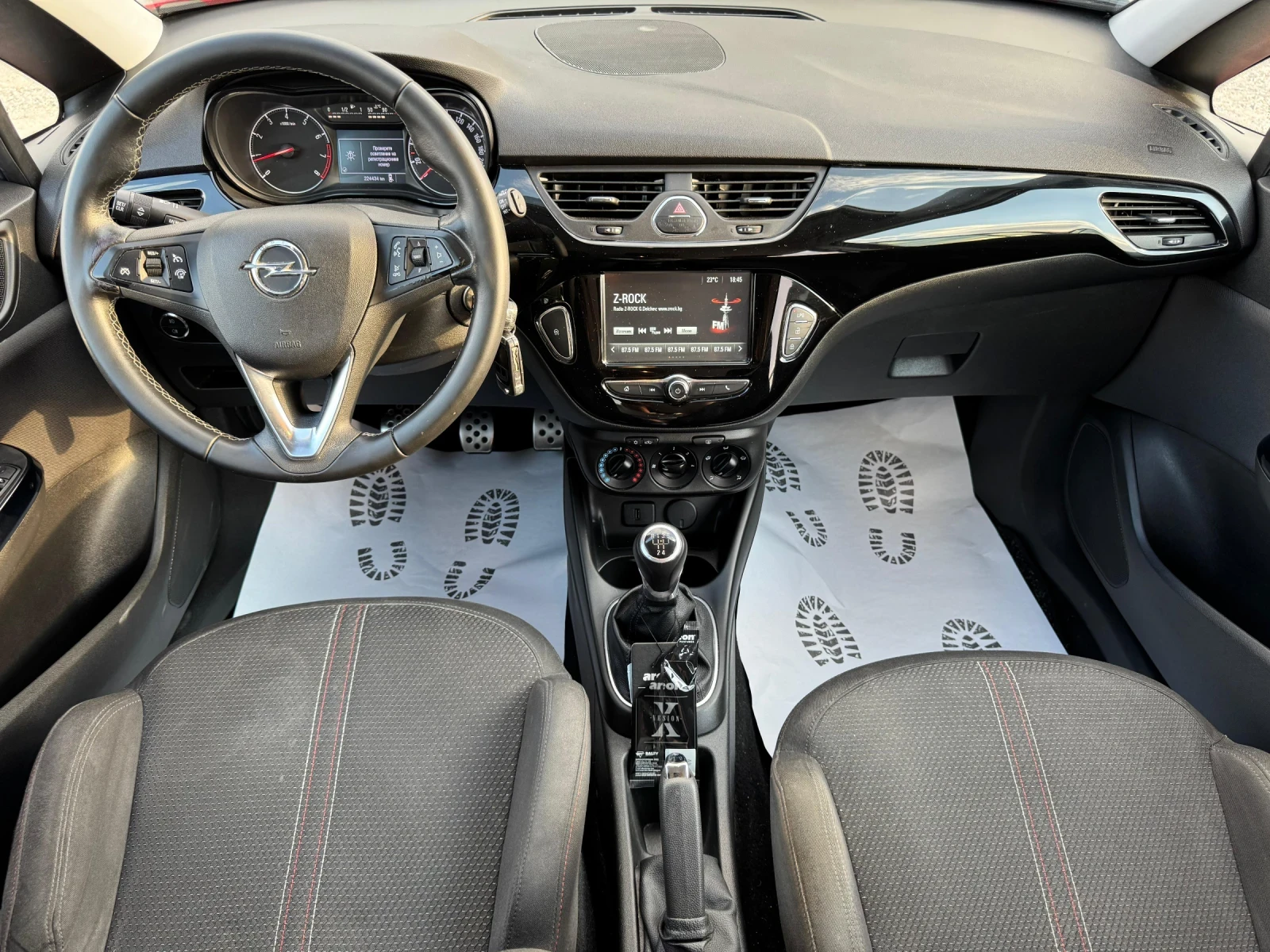 Opel Corsa  GPL ЛИЗИНГ | Mobile.bg — изображение 12