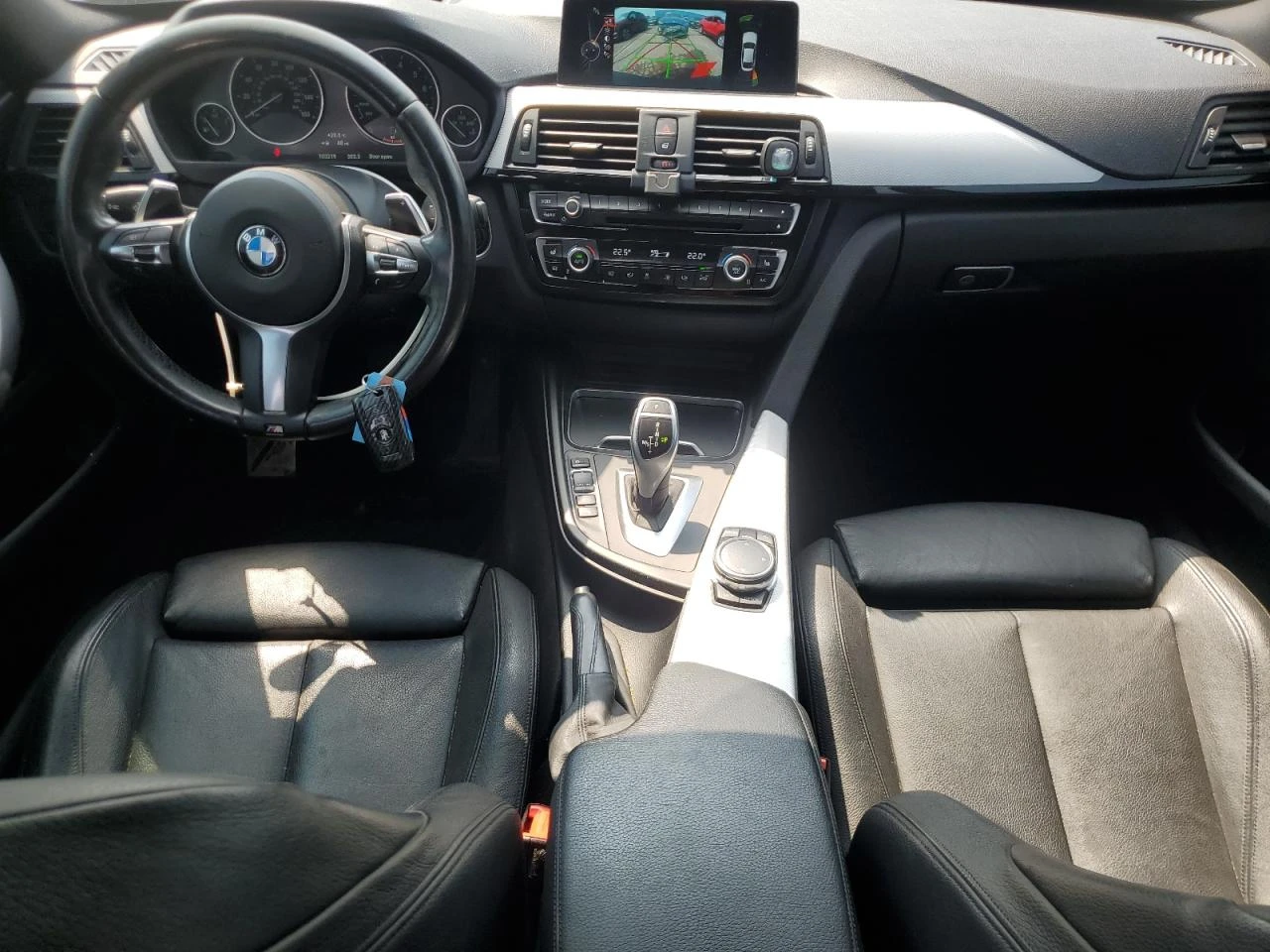BMW 435 XI GRAN COUPE M PACK SHADOWILINE* HuD* H/K* M BRAK - изображение 8