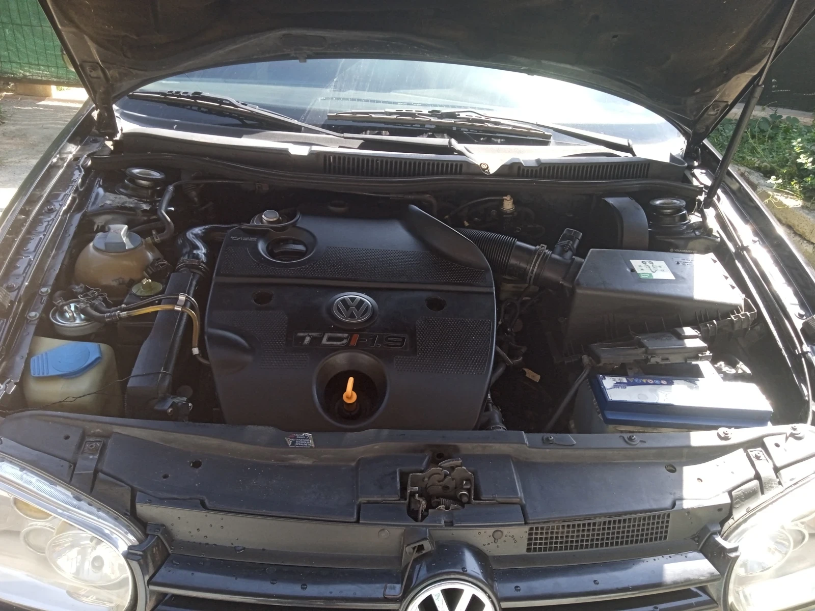 VW Golf  - изображение 4