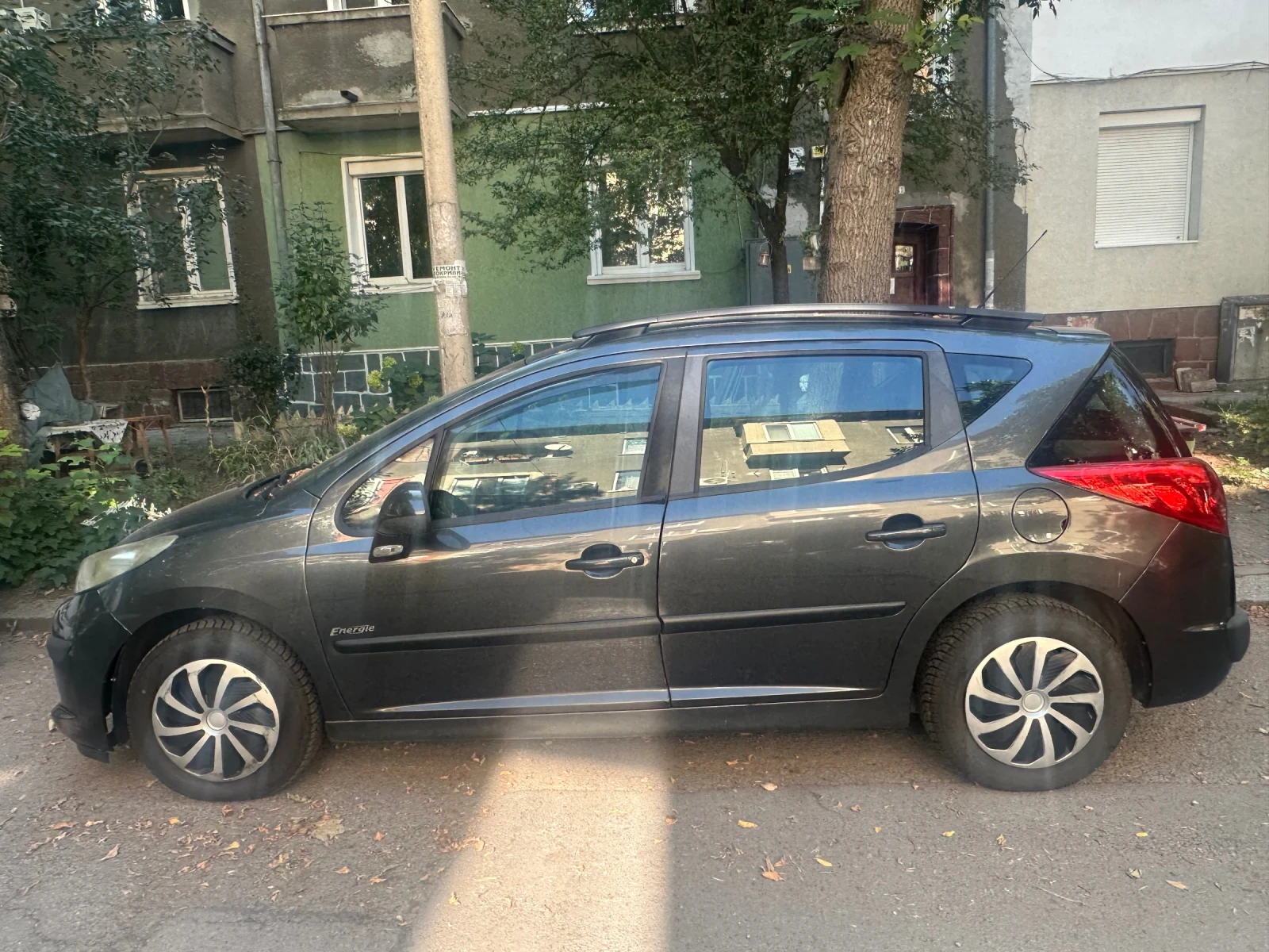 Peugeot 207 SW - изображение 5