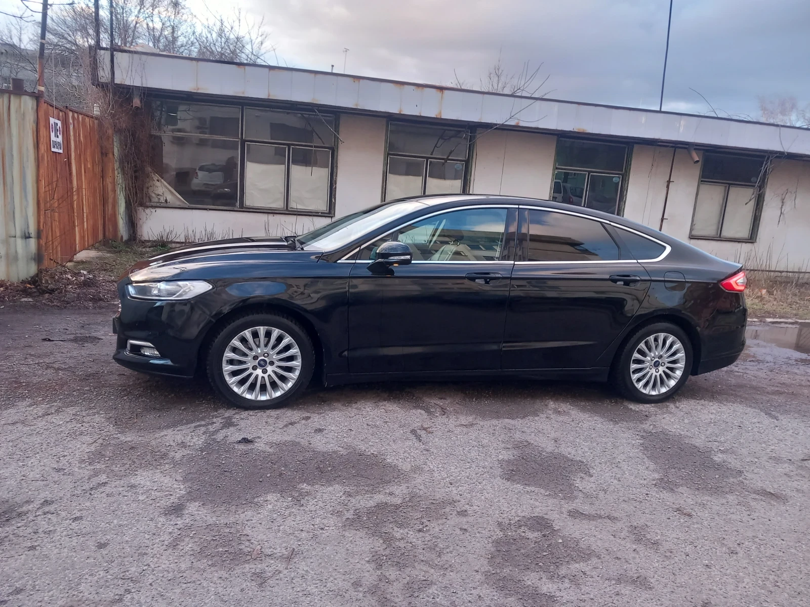 Ford Mondeo 2.0TDCI - изображение 6