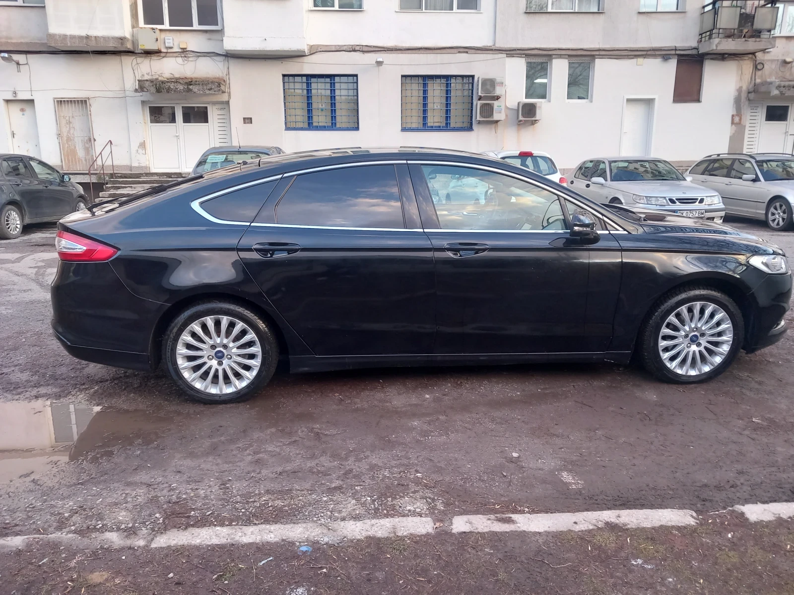 Ford Mondeo 2.0TDCI - изображение 3