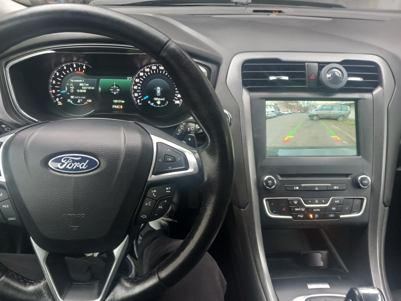 Ford Mondeo 2.0TDCI | Mobile.bg — изображение 12