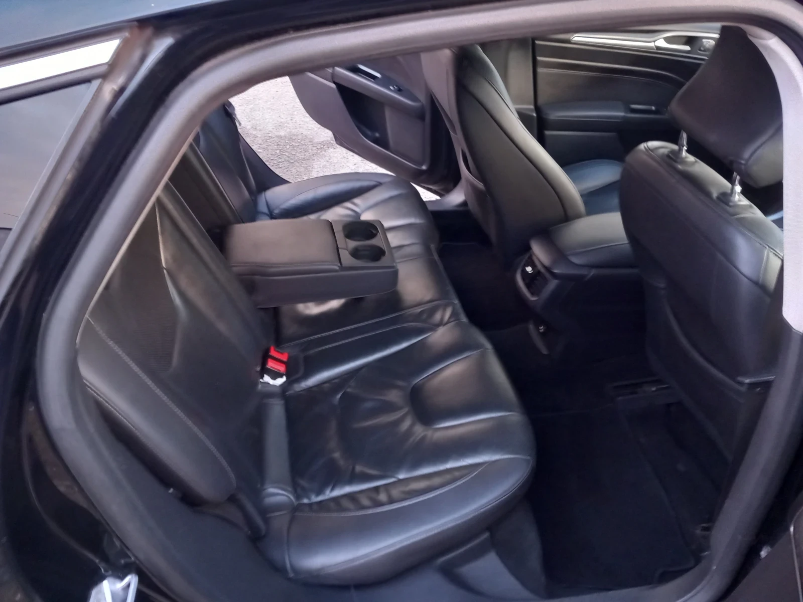 Ford Mondeo 2.0TDCI - изображение 7