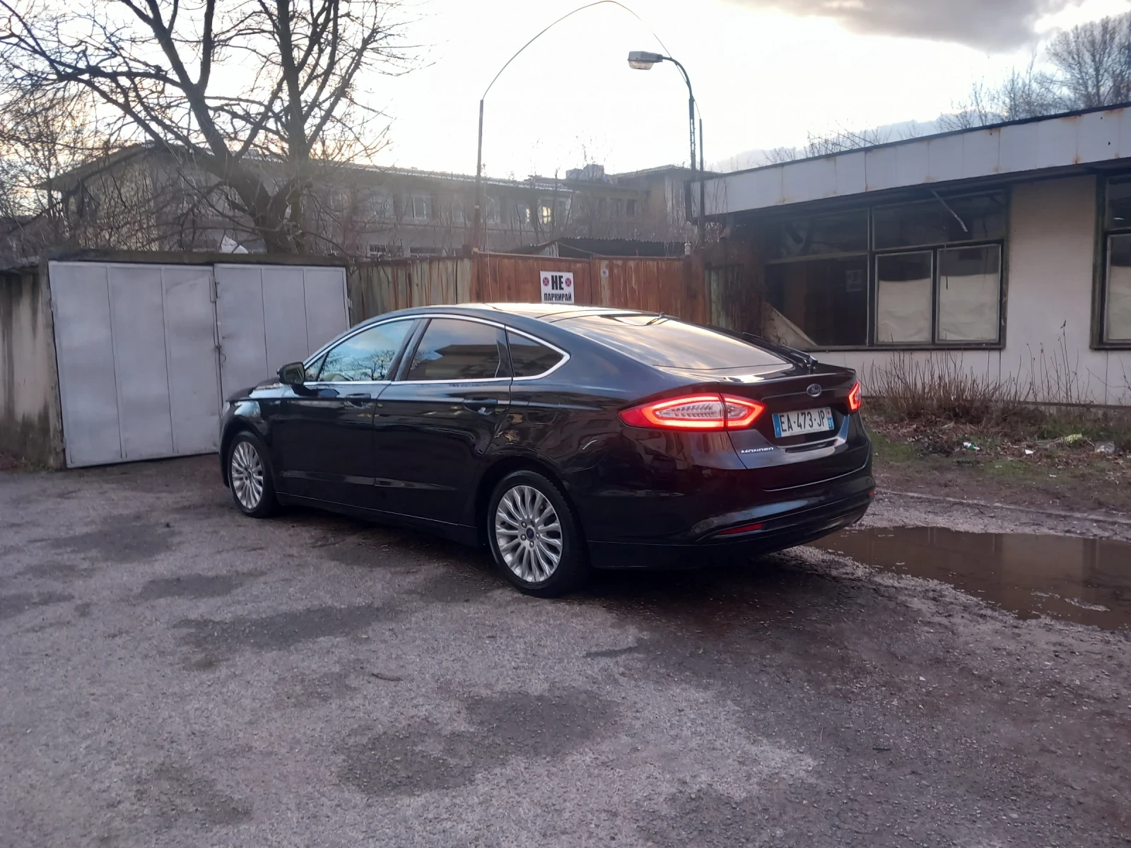 Ford Mondeo 2.0TDCI - изображение 5