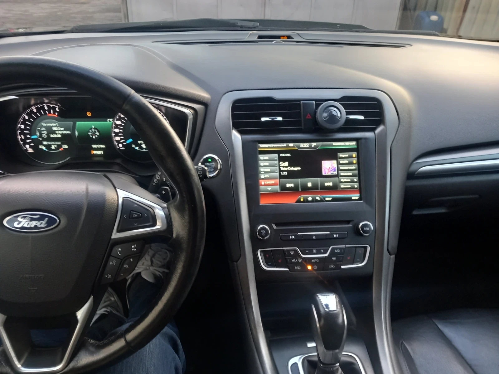 Ford Mondeo 2.0TDCI | Mobile.bg — изображение 15