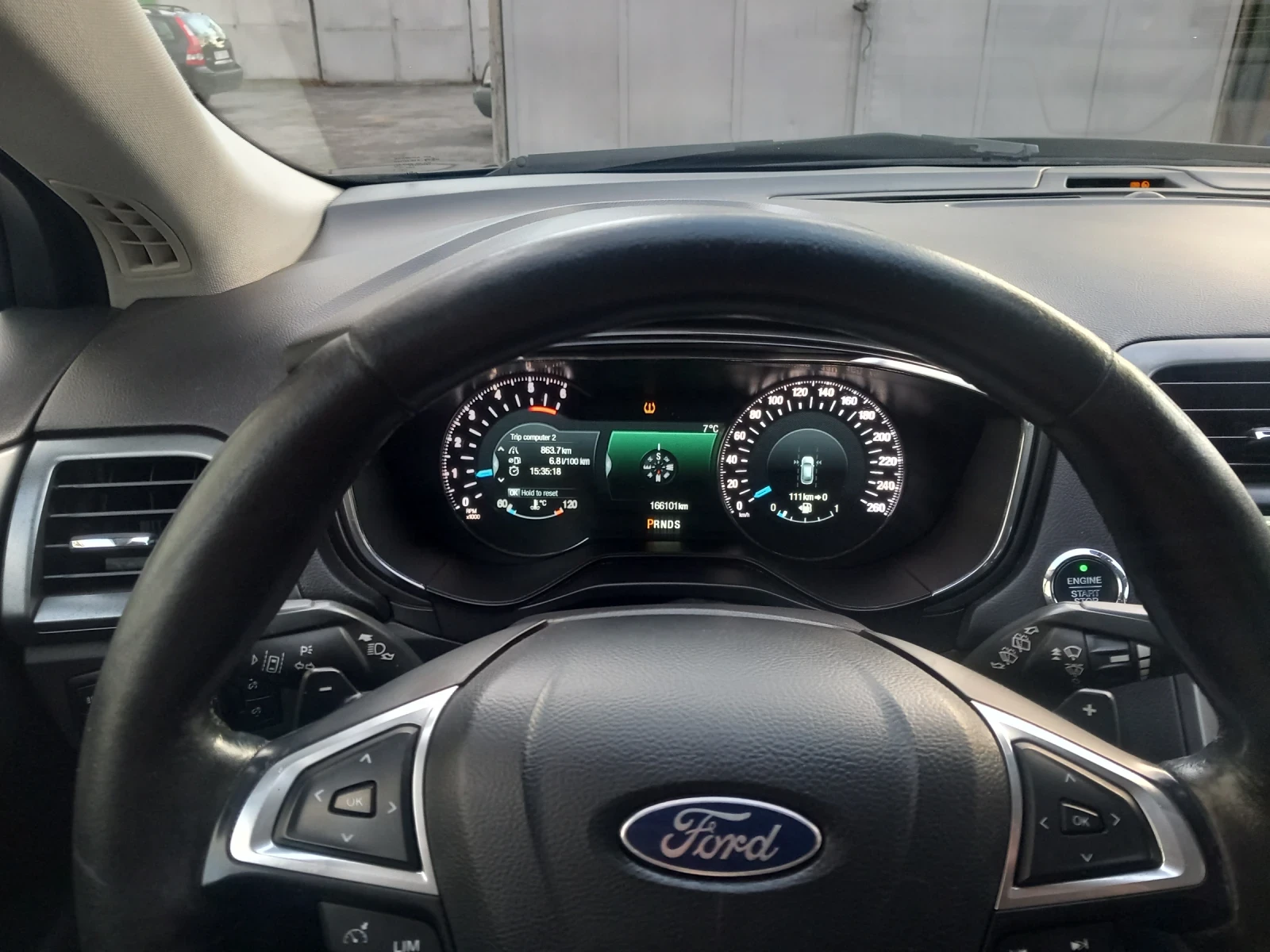 Ford Mondeo 2.0TDCI | Mobile.bg — изображение 16