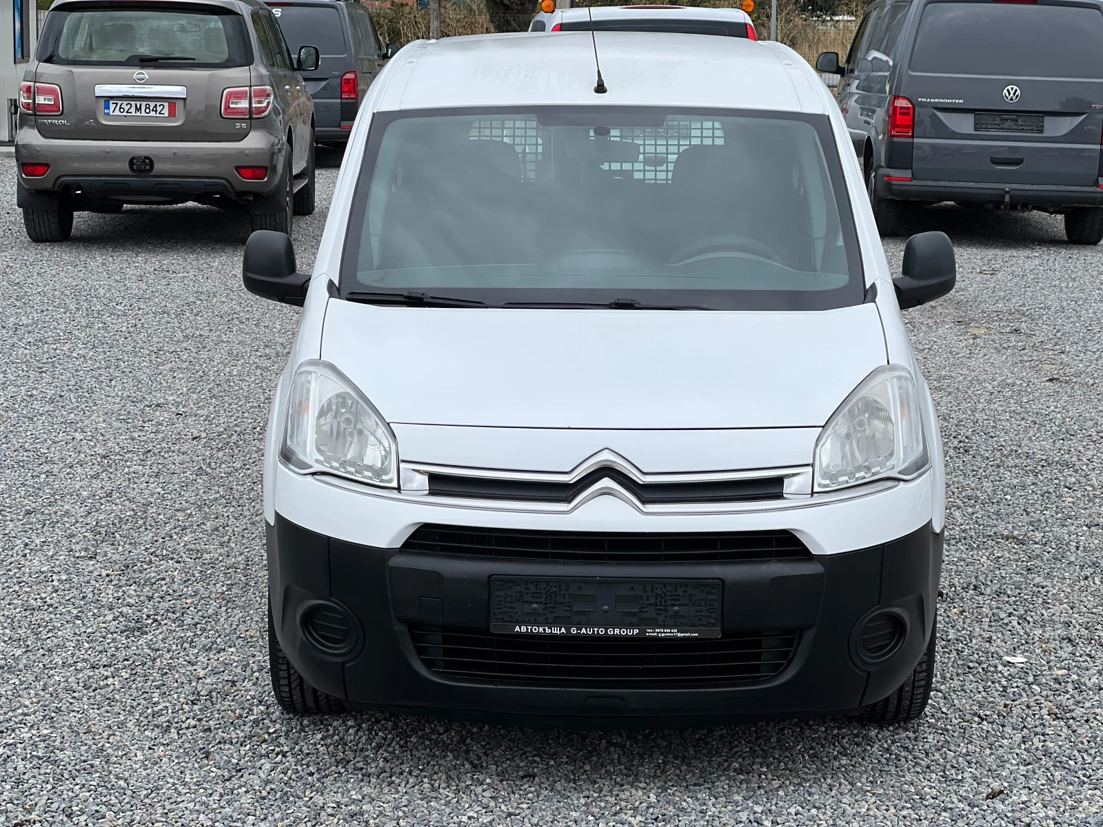 Citroen Berlingo  - изображение 2