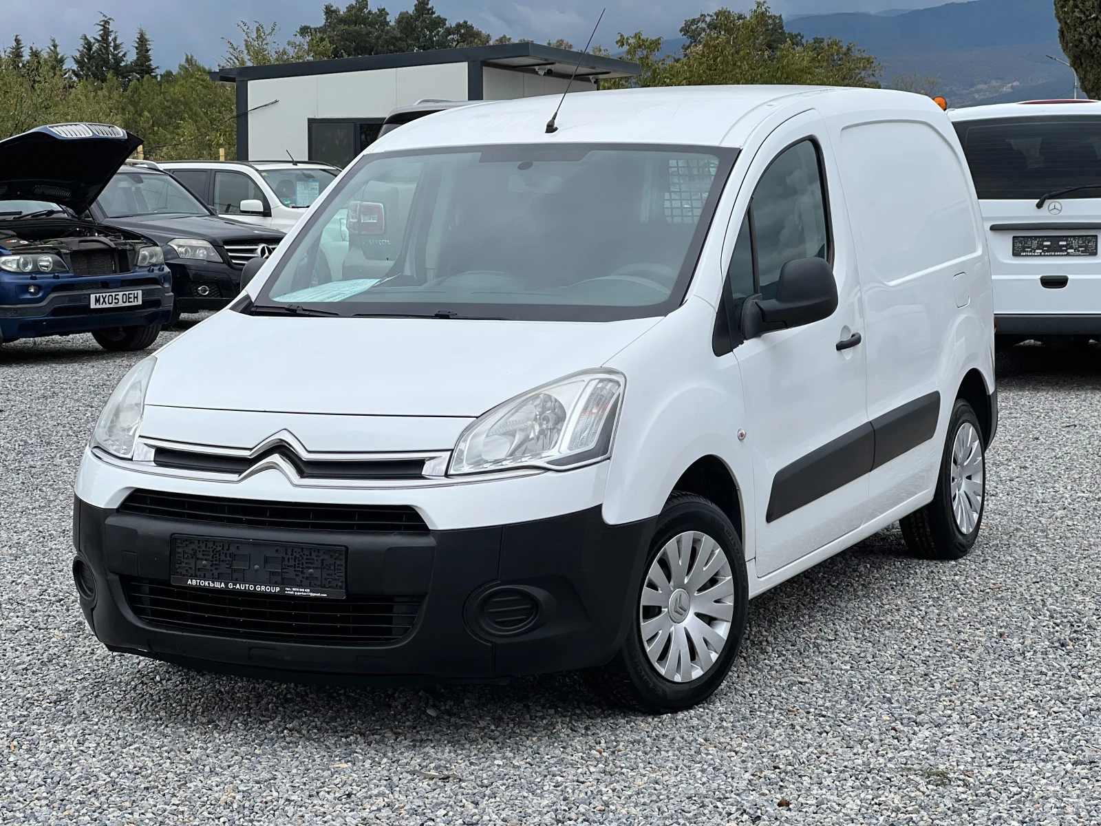 Citroen Berlingo | Mobile.bg   1
