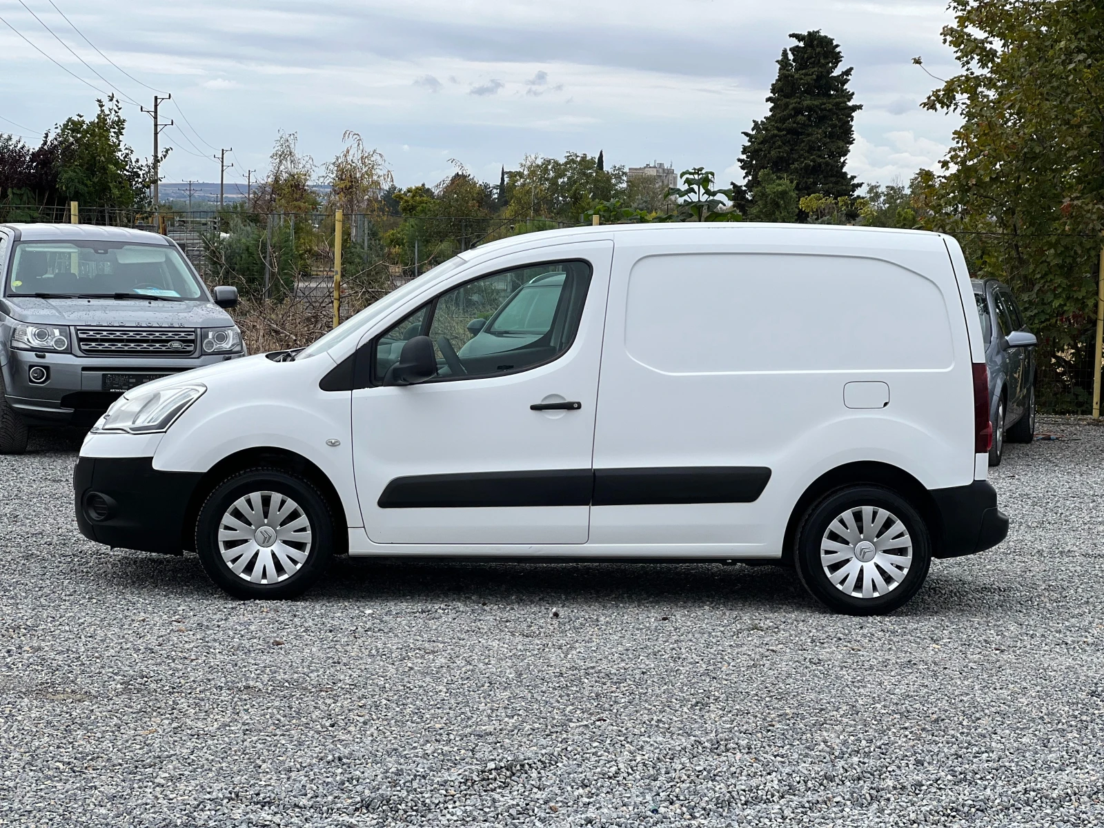 Citroen Berlingo  - изображение 5