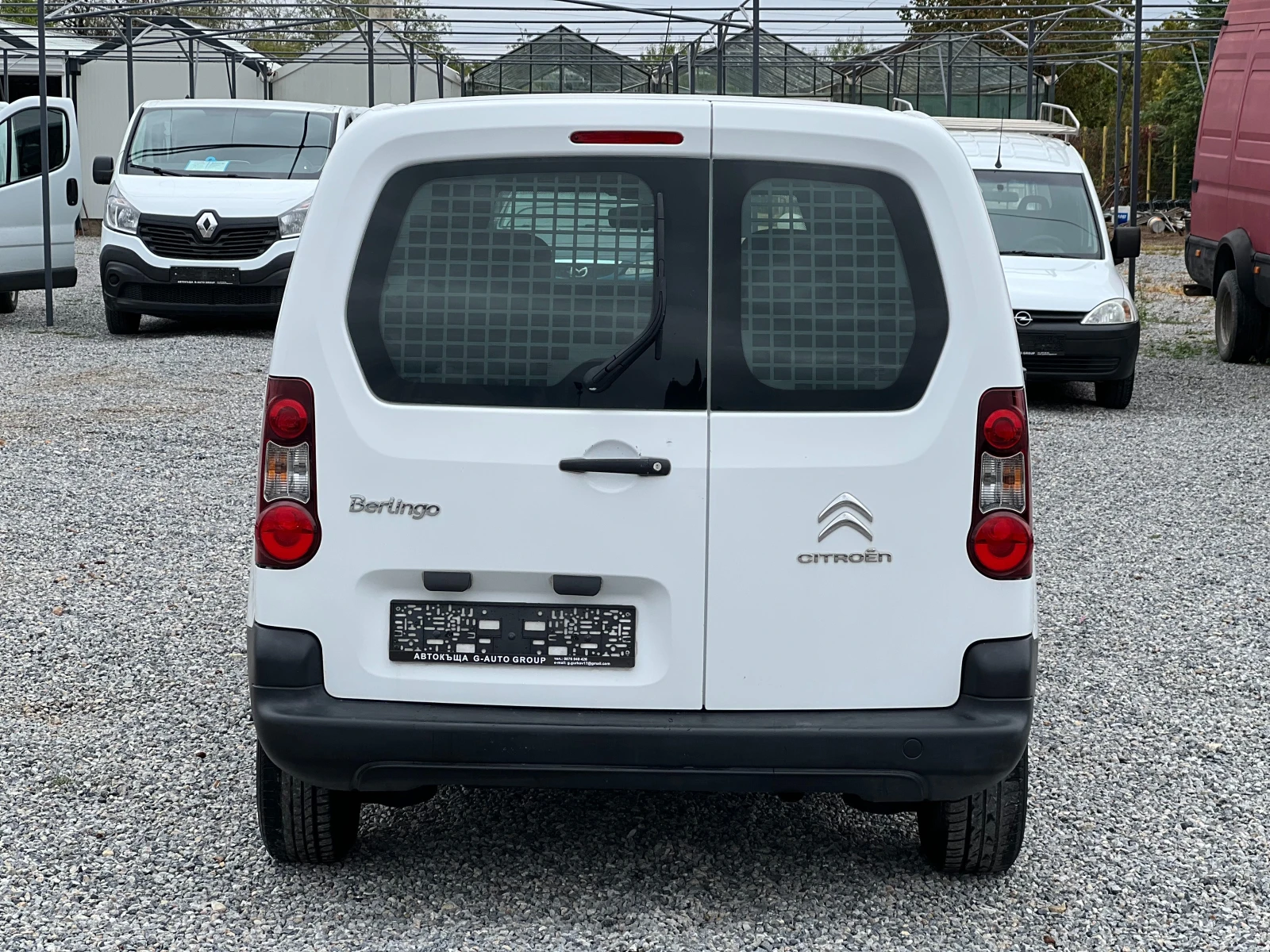 Citroen Berlingo  - изображение 6