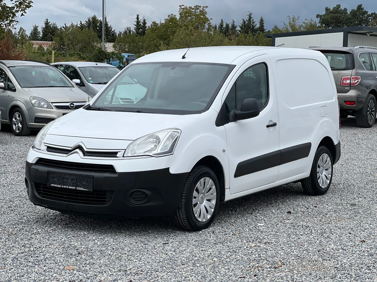 Citroen Berlingo  - изображение 4