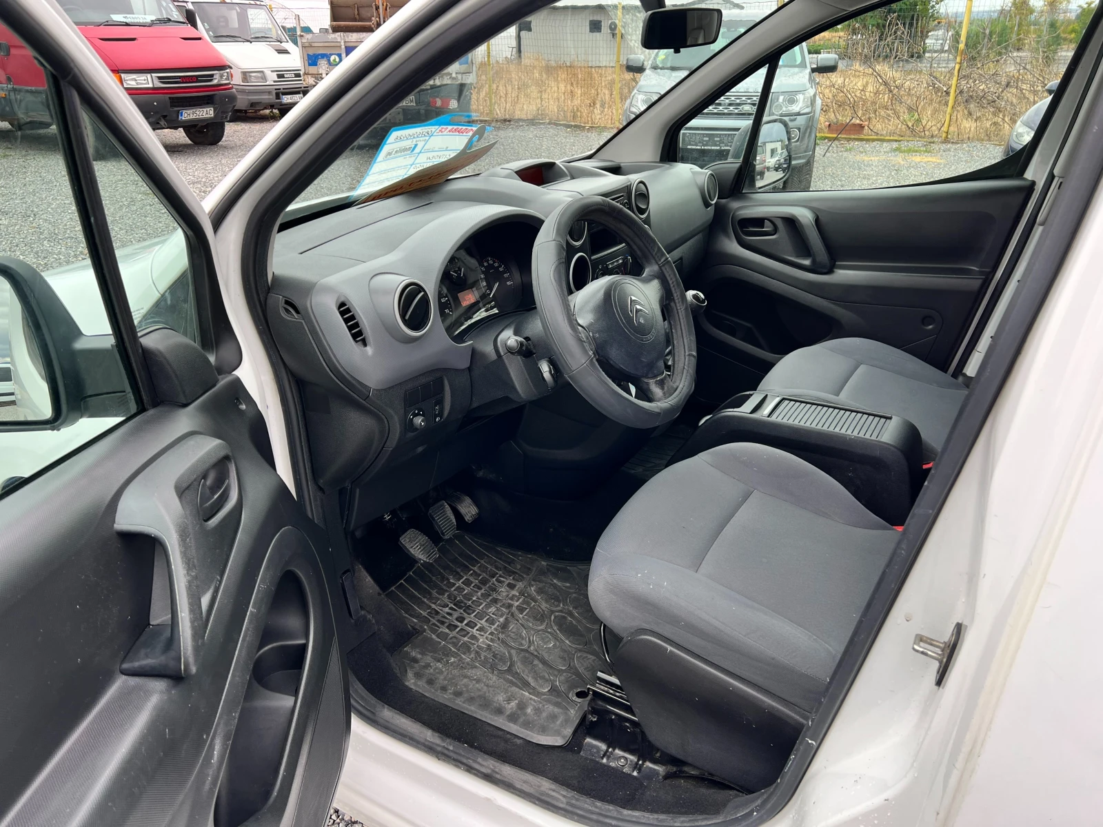 Citroen Berlingo  - изображение 8
