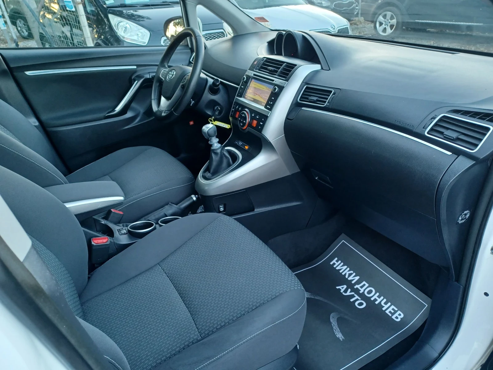 Toyota Verso 2.0-124 D4D!6+ 1Navi! PANORAMA!CAMERA!FULL  - изображение 8