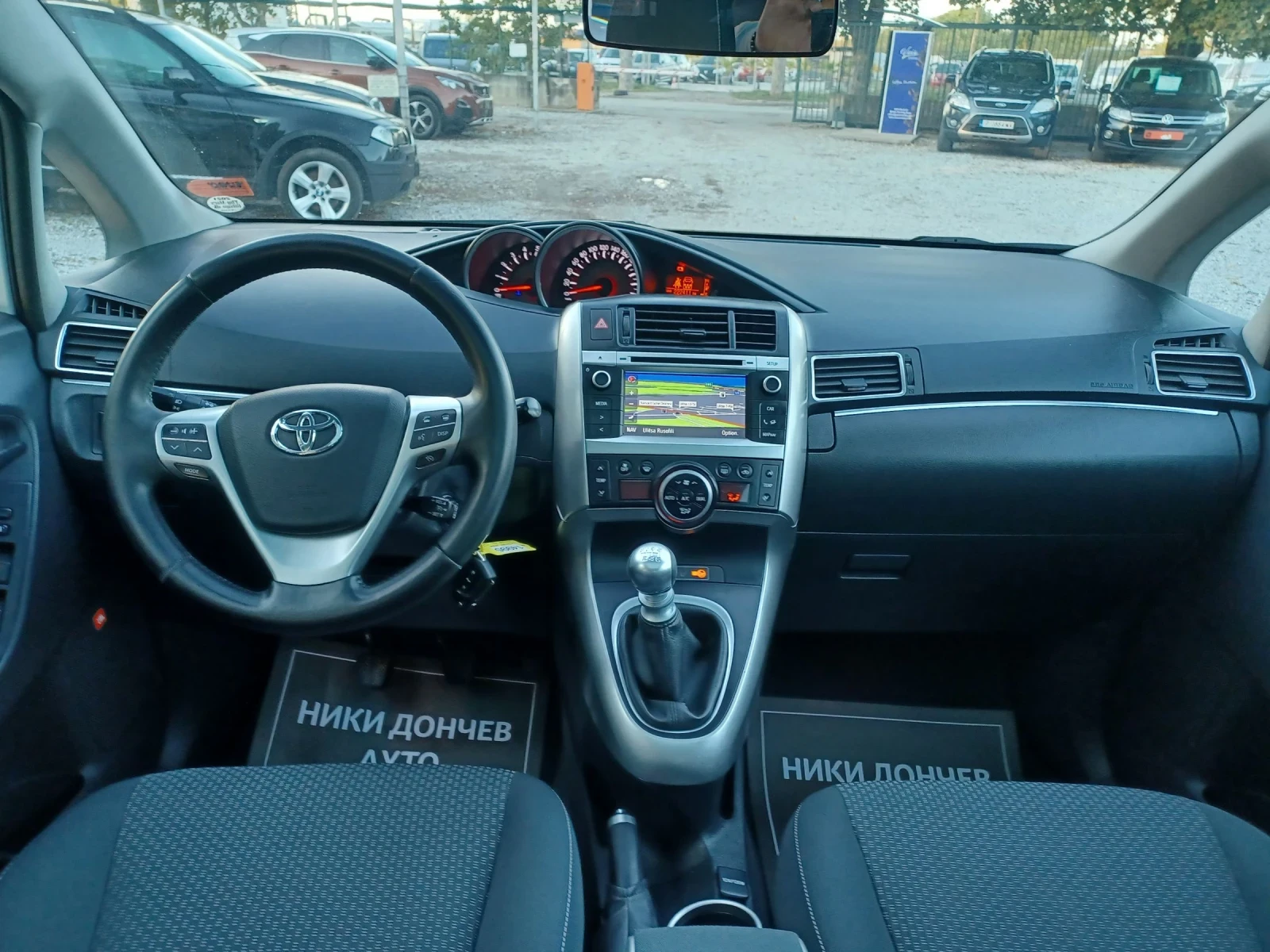Toyota Verso 2.0-124 D4D!6+ 1Navi! PANORAMA!CAMERA!FULL  - изображение 9