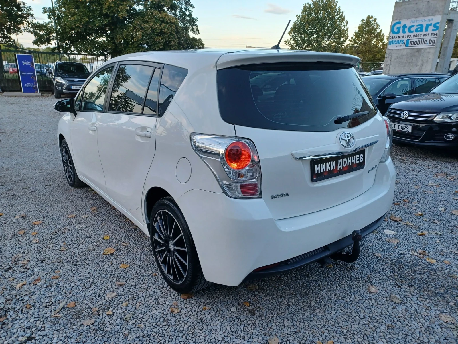 Toyota Verso 2.0-124 D4D!6+ 1Navi! PANORAMA!CAMERA!FULL  - изображение 6
