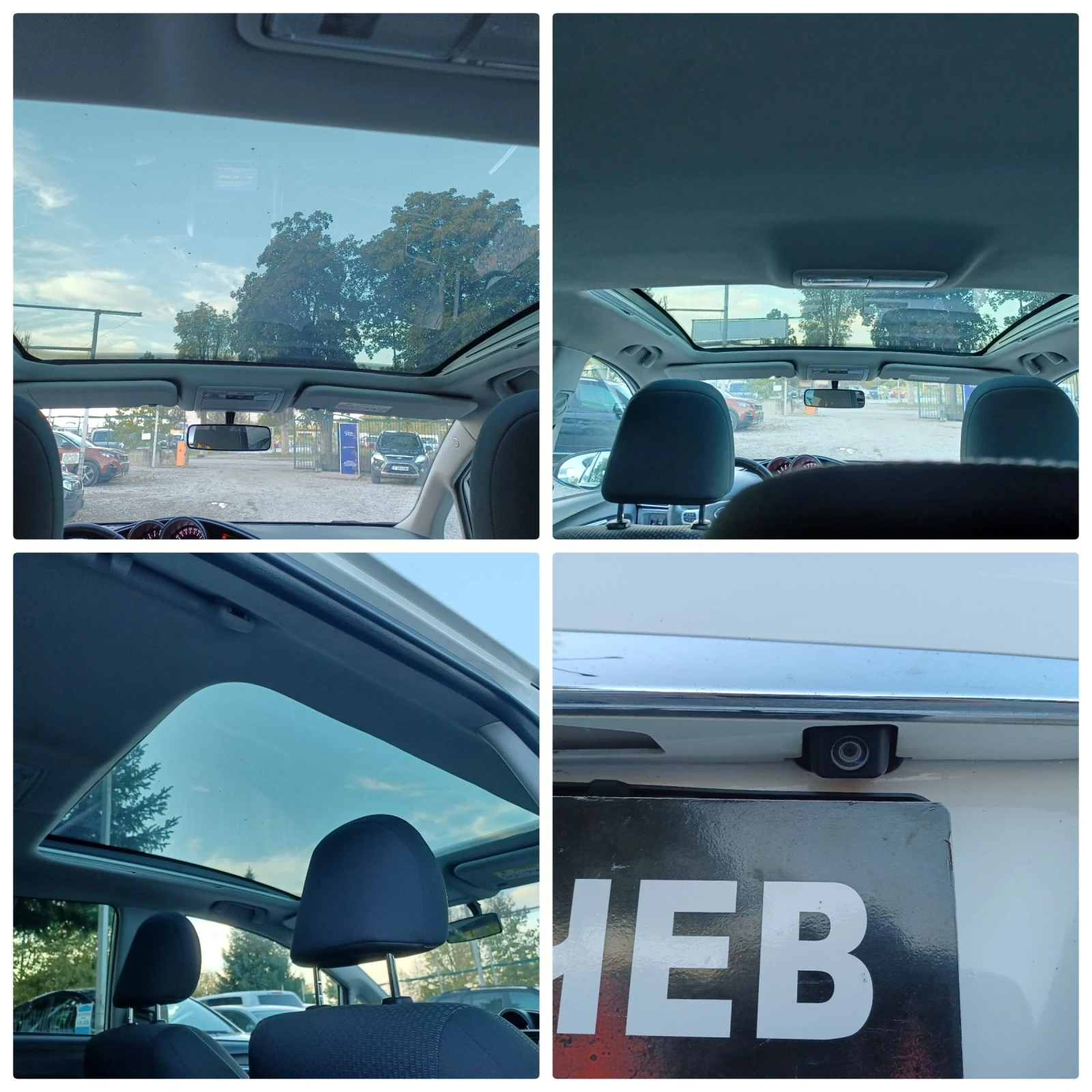 Toyota Verso 2.0-124 D4D!6+ 1Navi! PANORAMA!CAMERA!FULL  | Mobile.bg — изображение 13